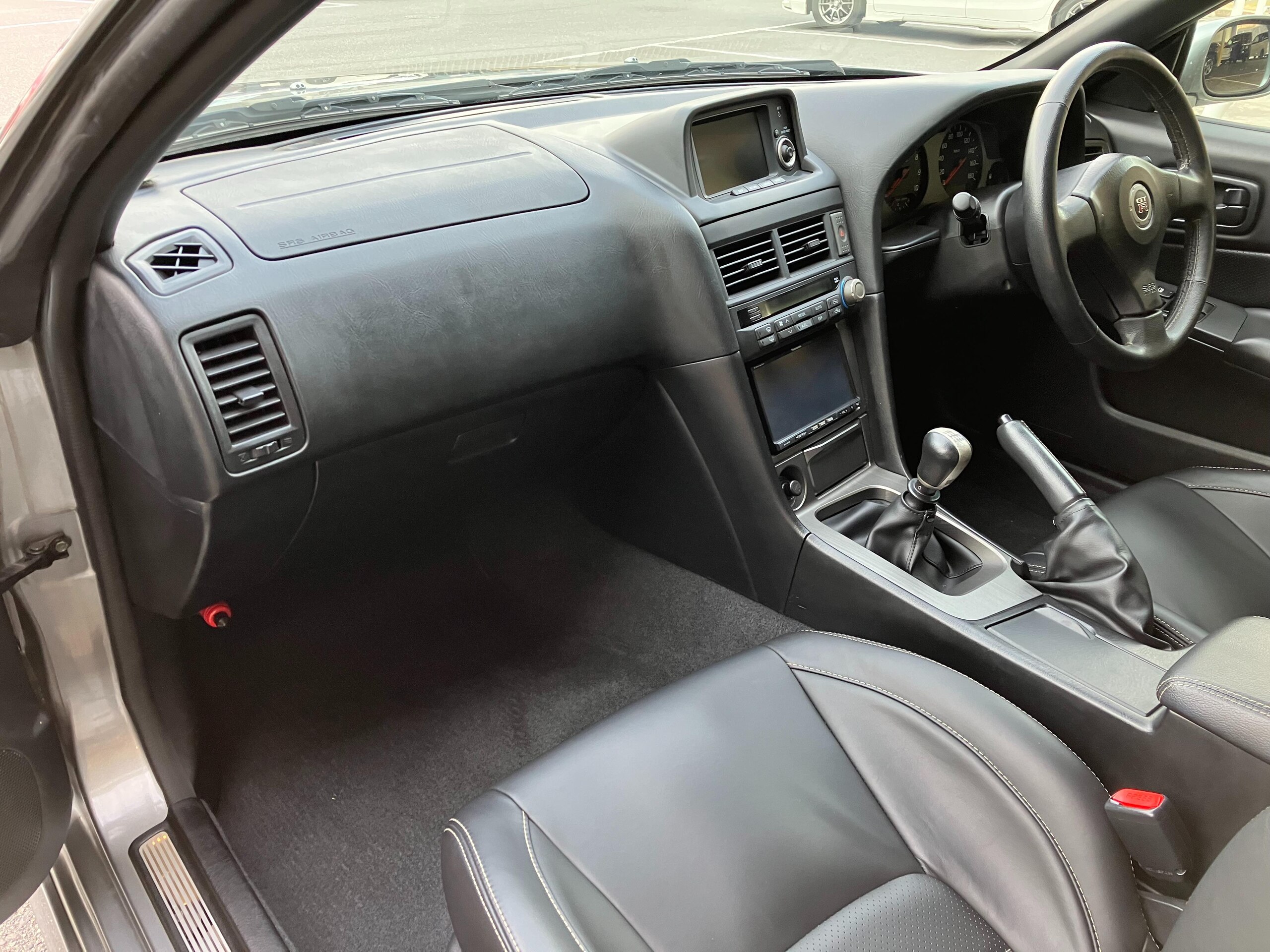 Nissan Skyline GT-R M Spec (photo: 13)