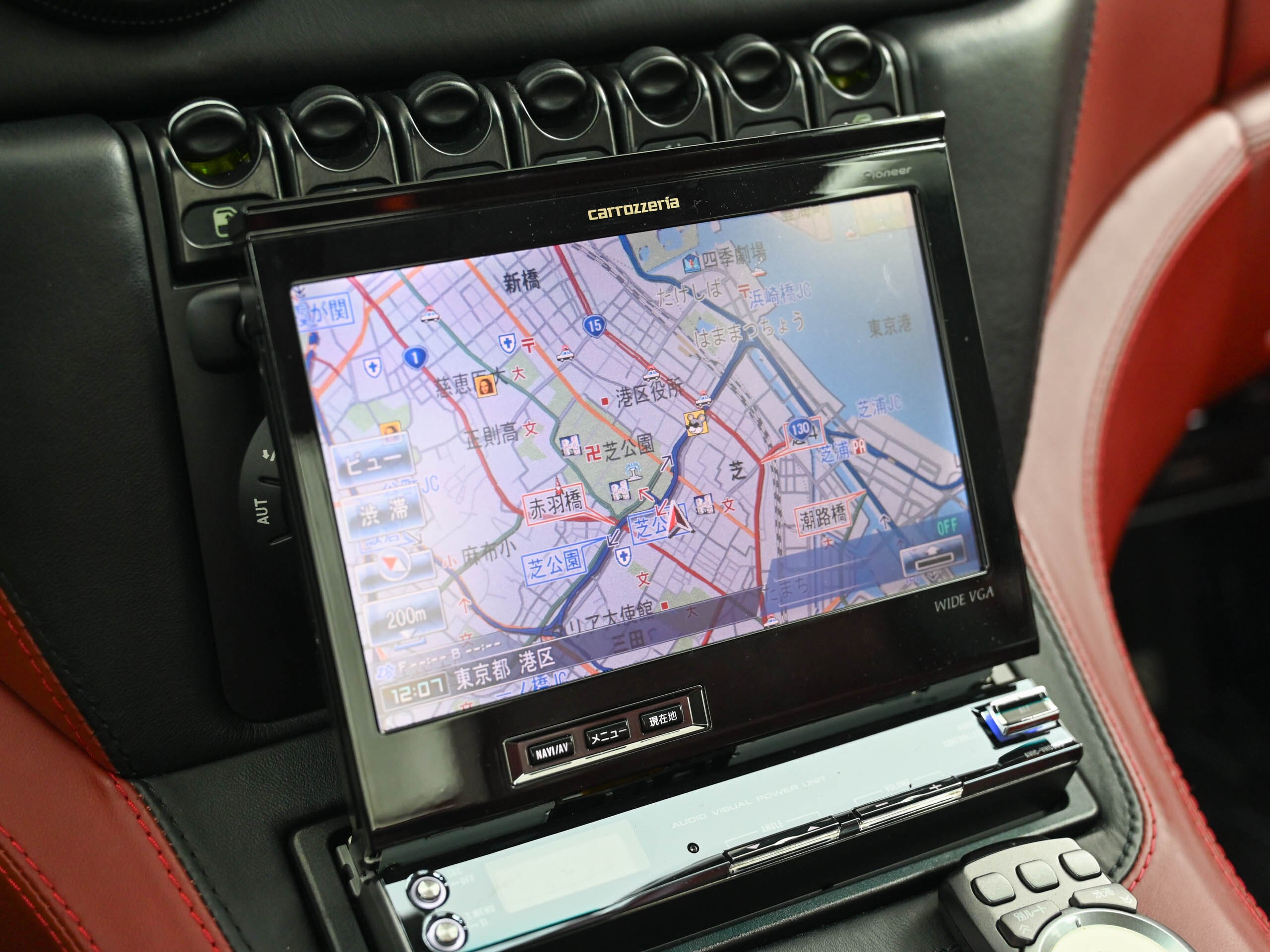 Ferrari 575M Maranello (photo: 10)