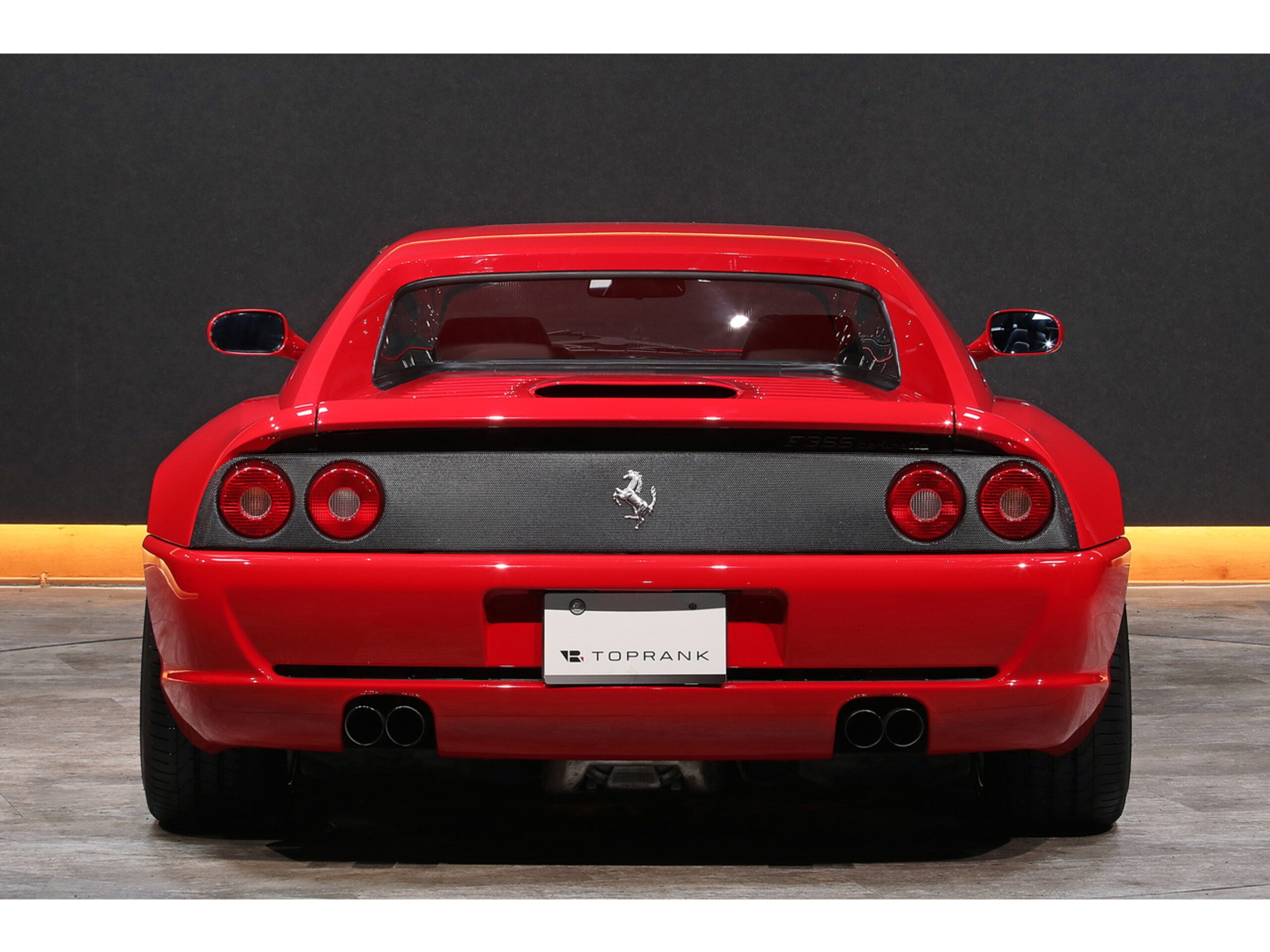 Ferrari F355 Berlinetta (photo: 5)