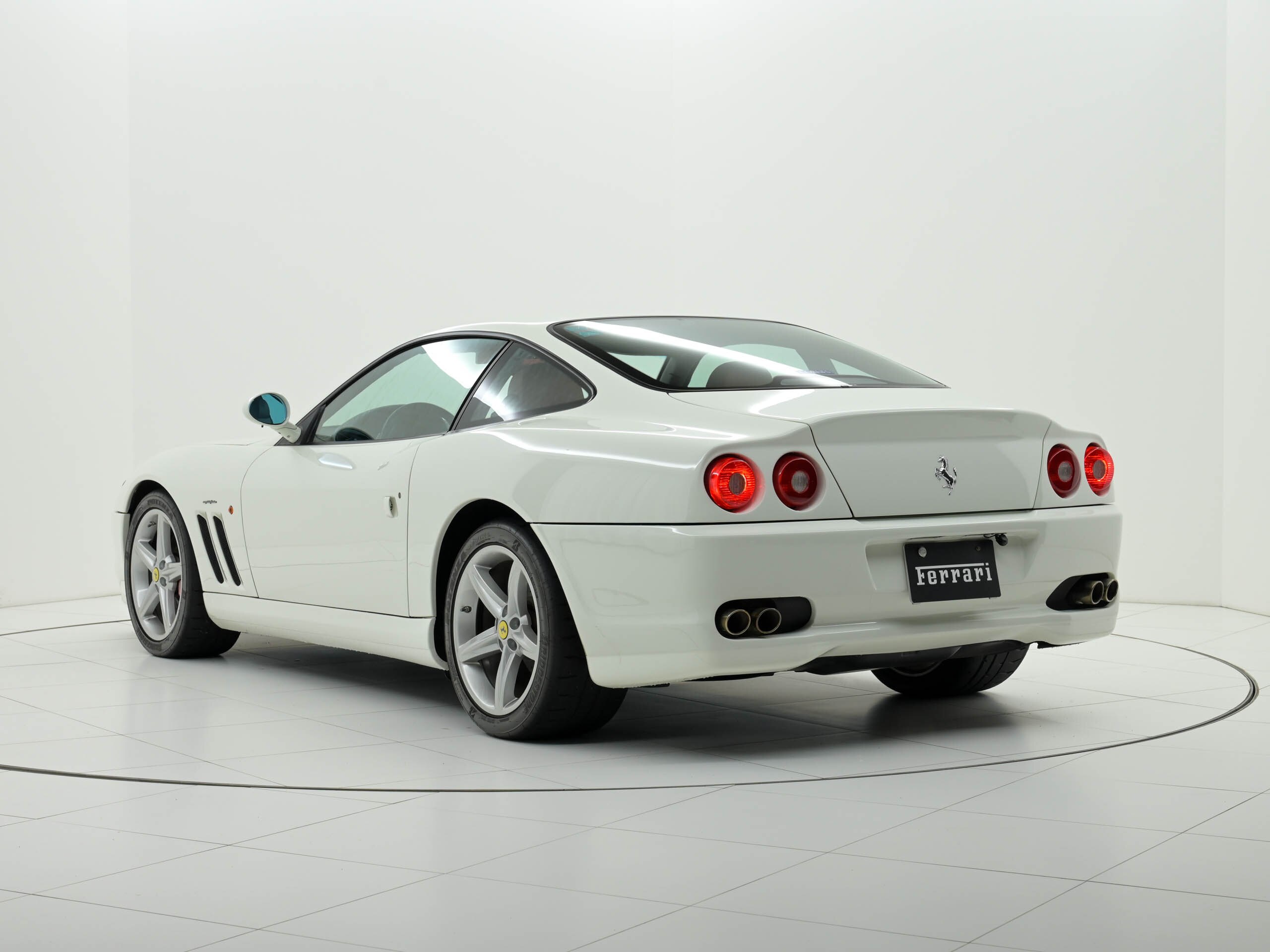 Ferrari 575M Maranello (photo: 3)