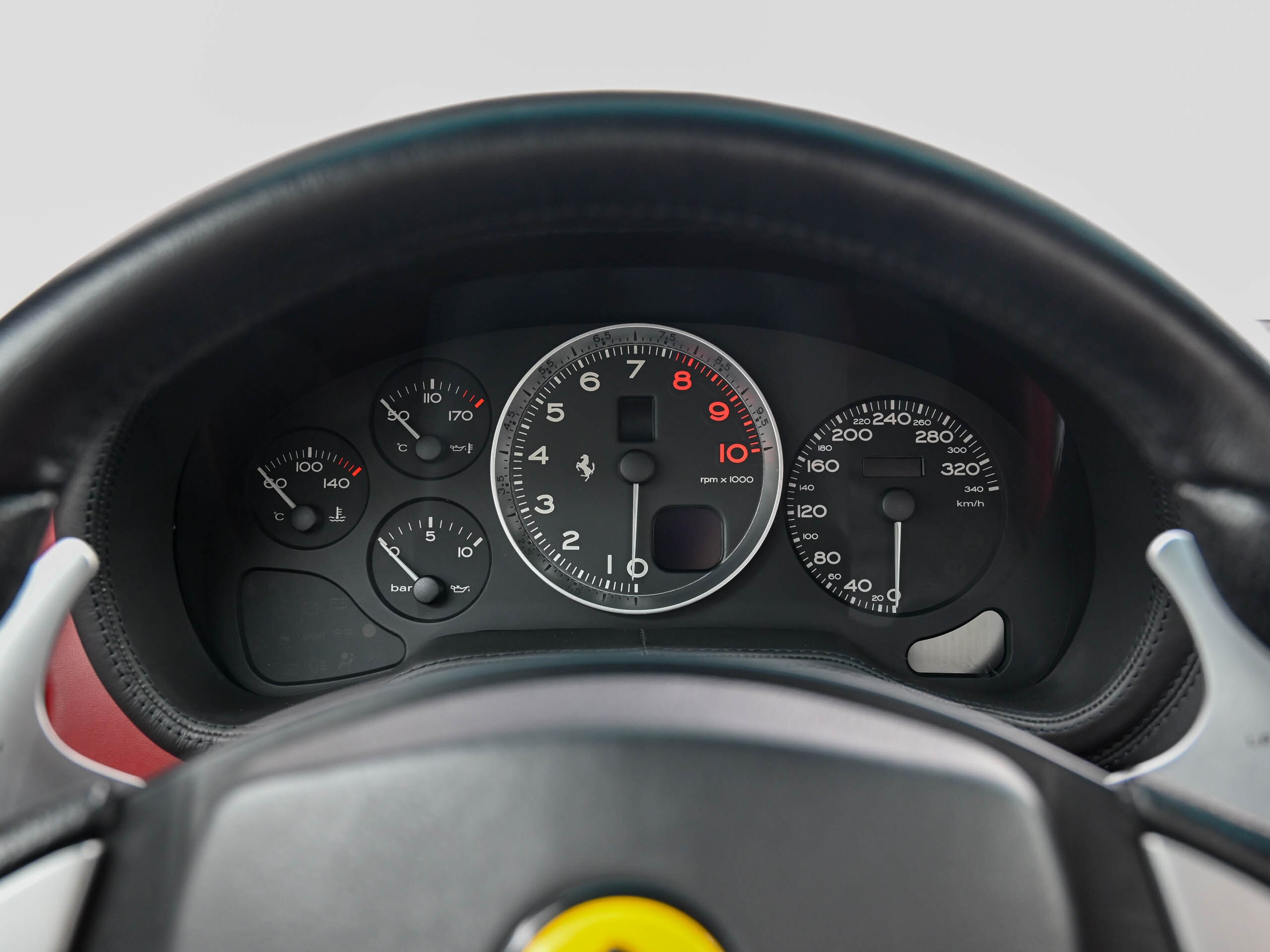 Ferrari 575M Maranello (photo: 8)
