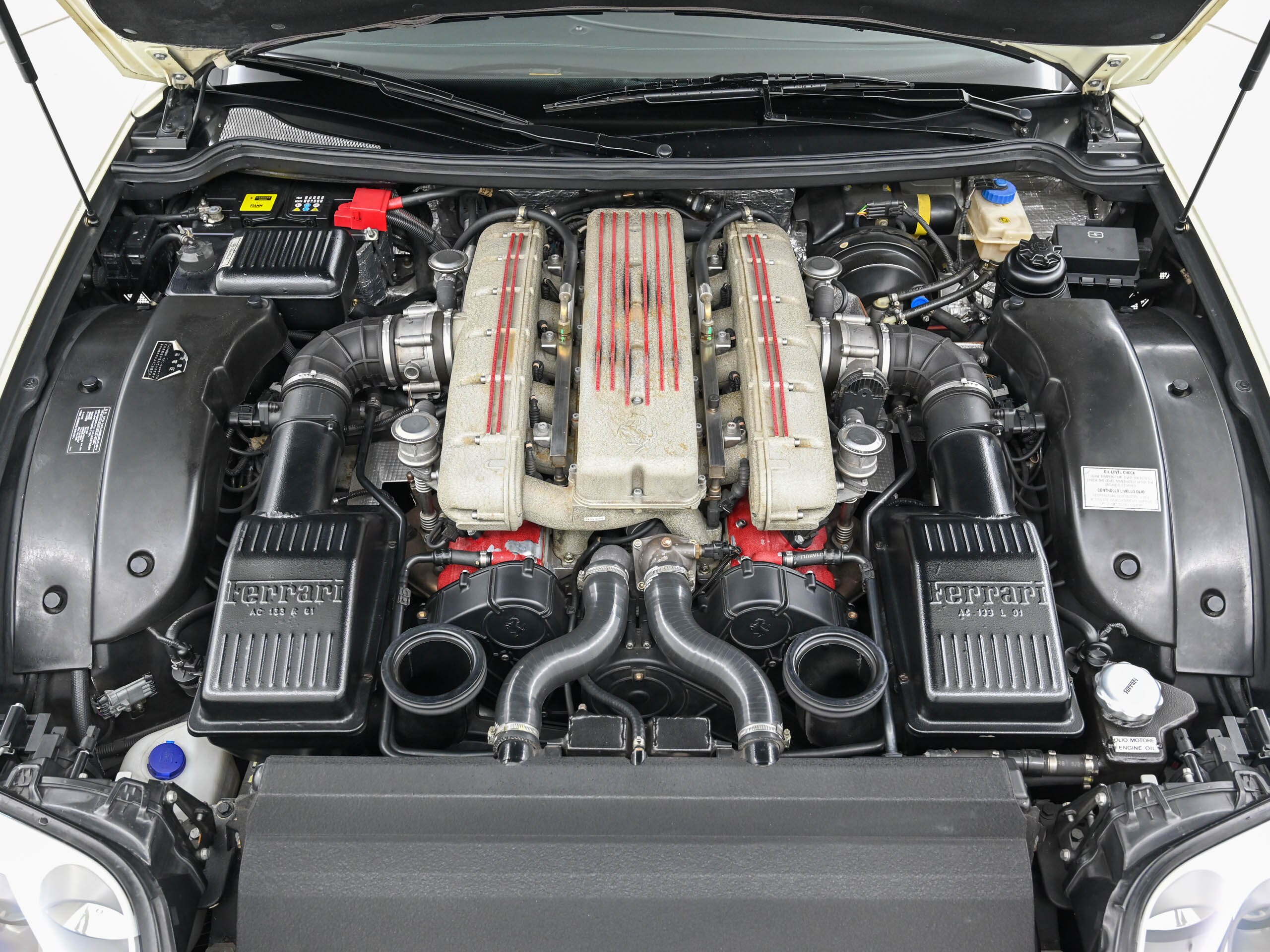 Ferrari 575M Maranello (photo: 12)