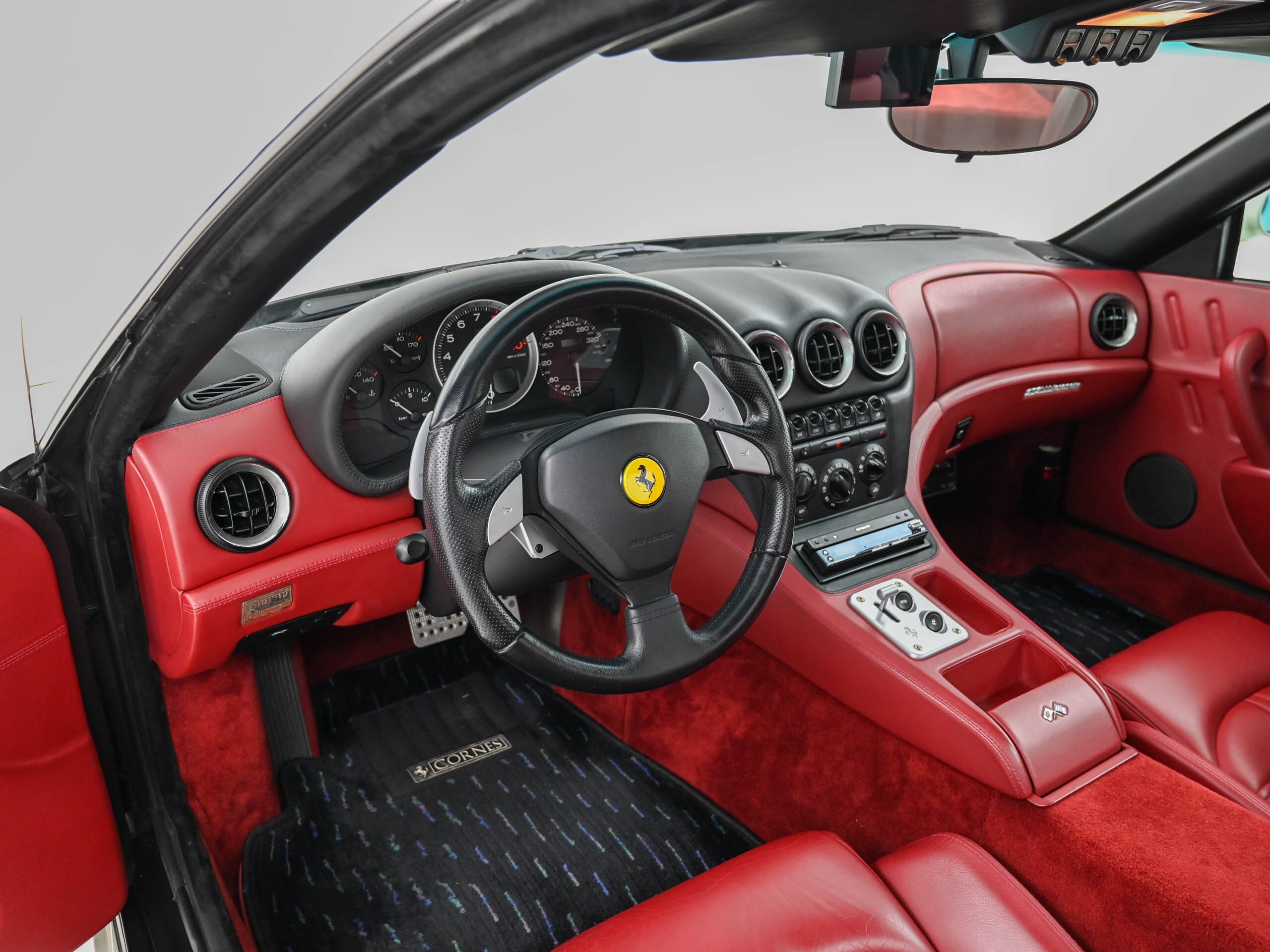 Ferrari 575M Maranello (photo: 5)