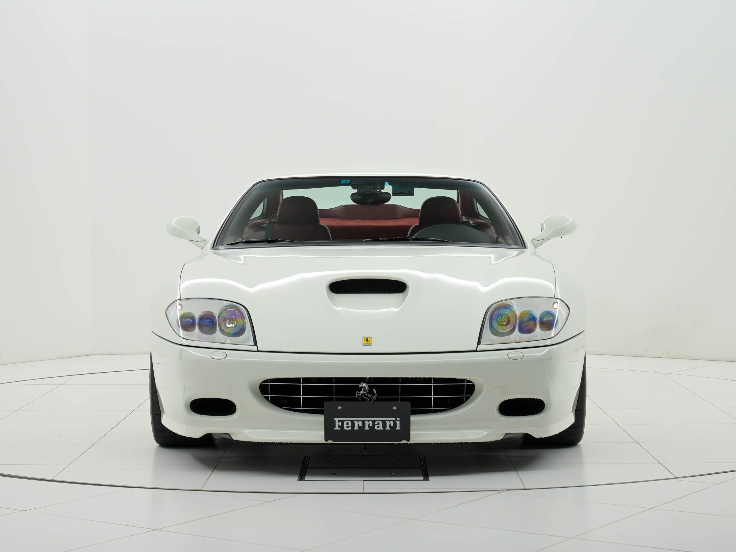 Ferrari 575M Maranello (photo: 1)