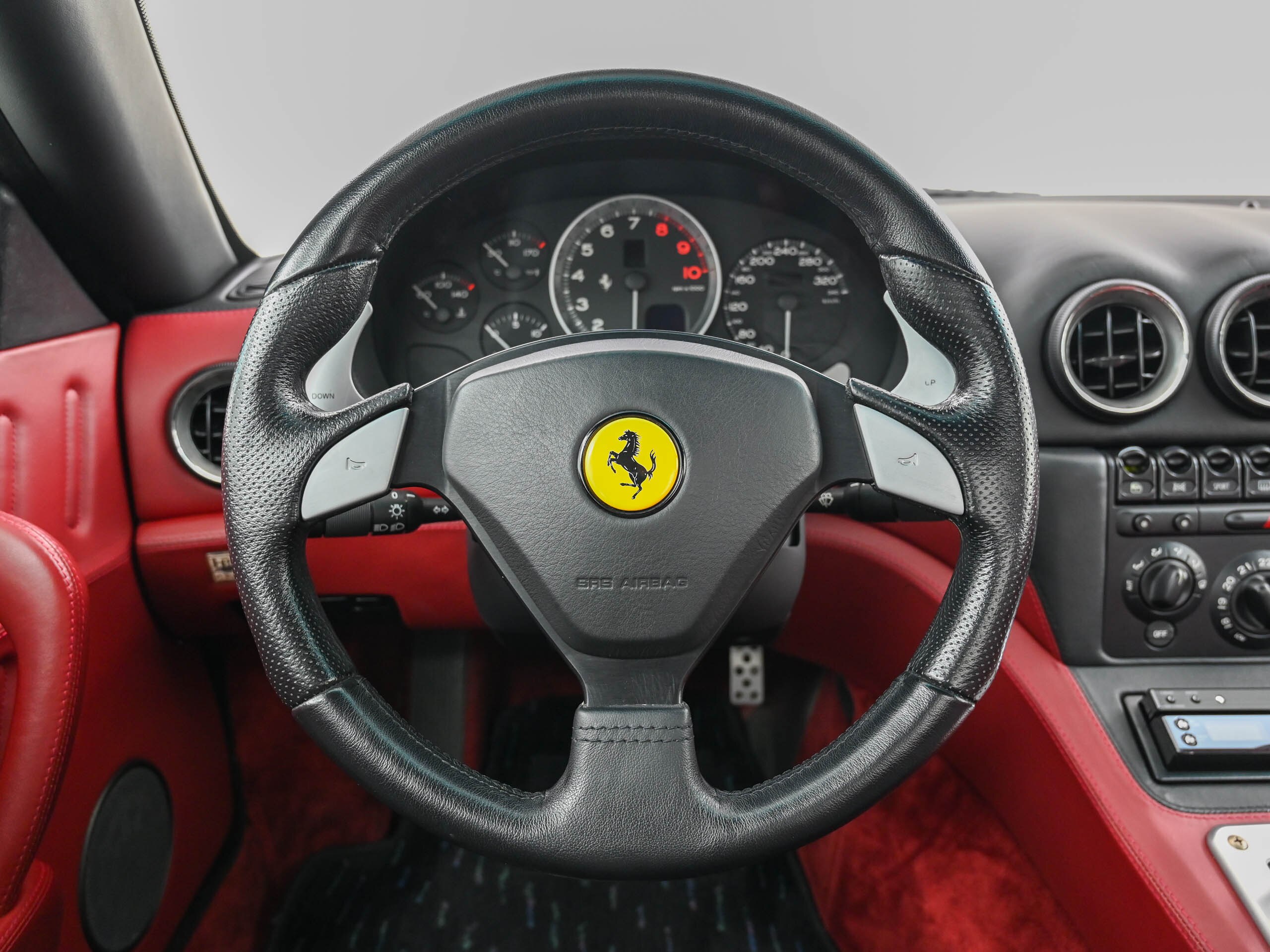 Ferrari 575M Maranello (photo: 7)