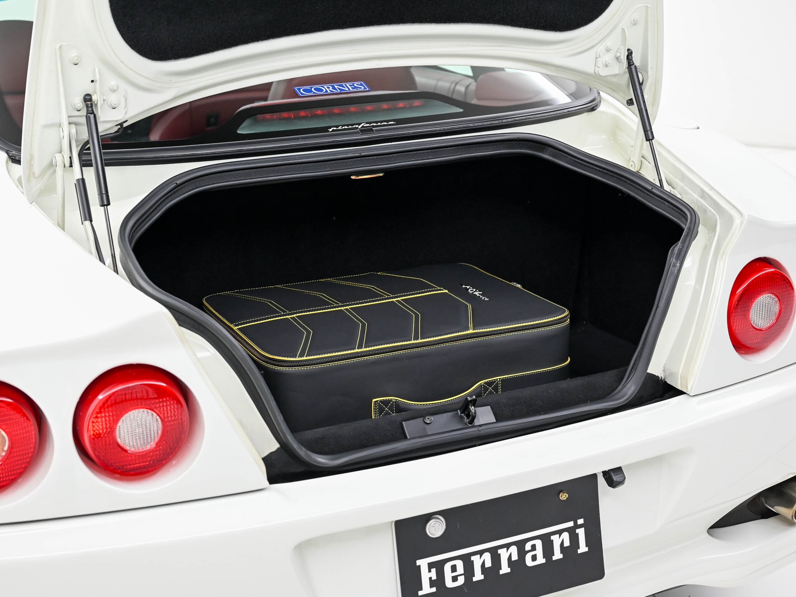 Ferrari 575M Maranello (photo: 13)