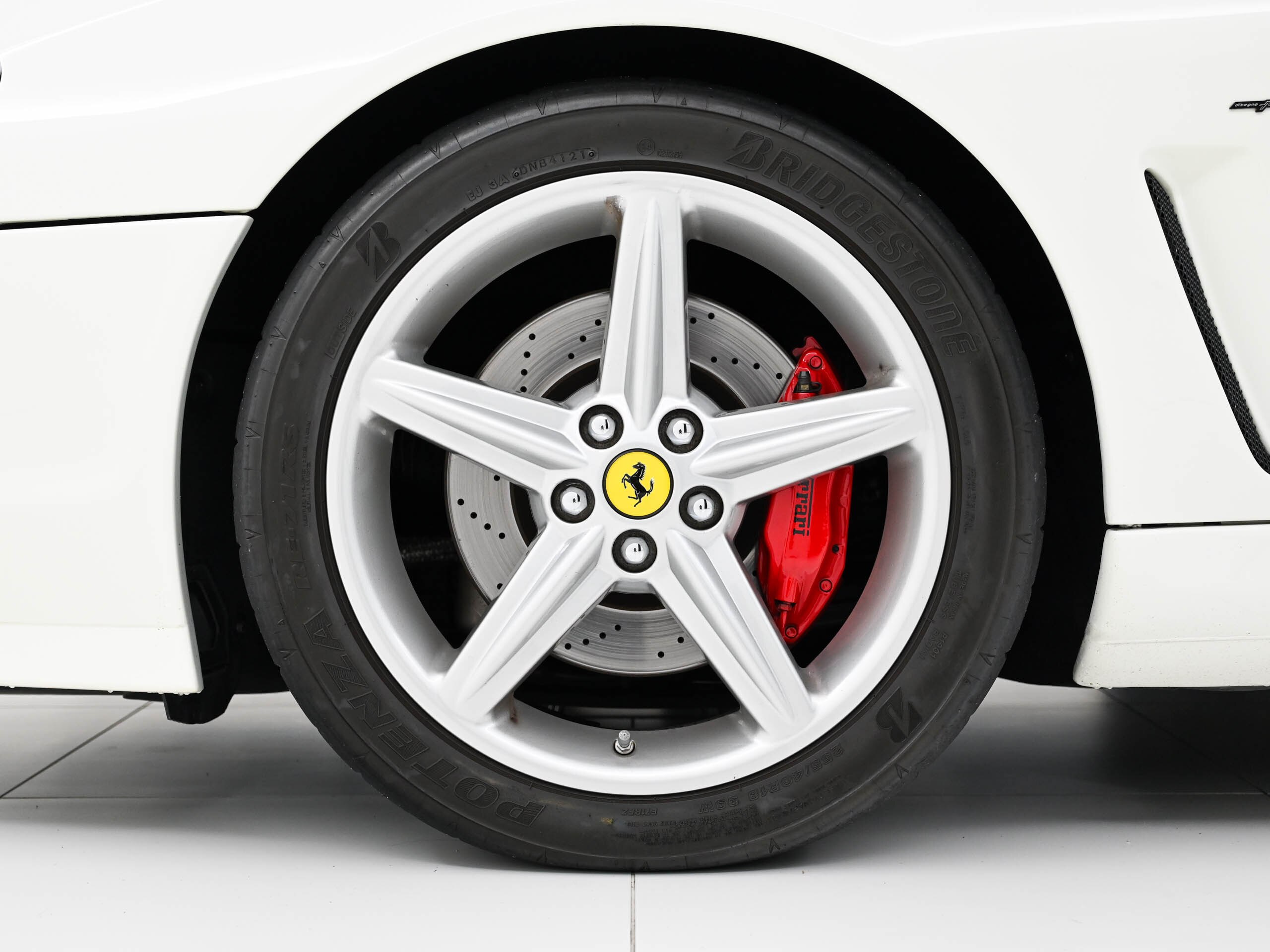 Ferrari 575M Maranello (photo: 11)