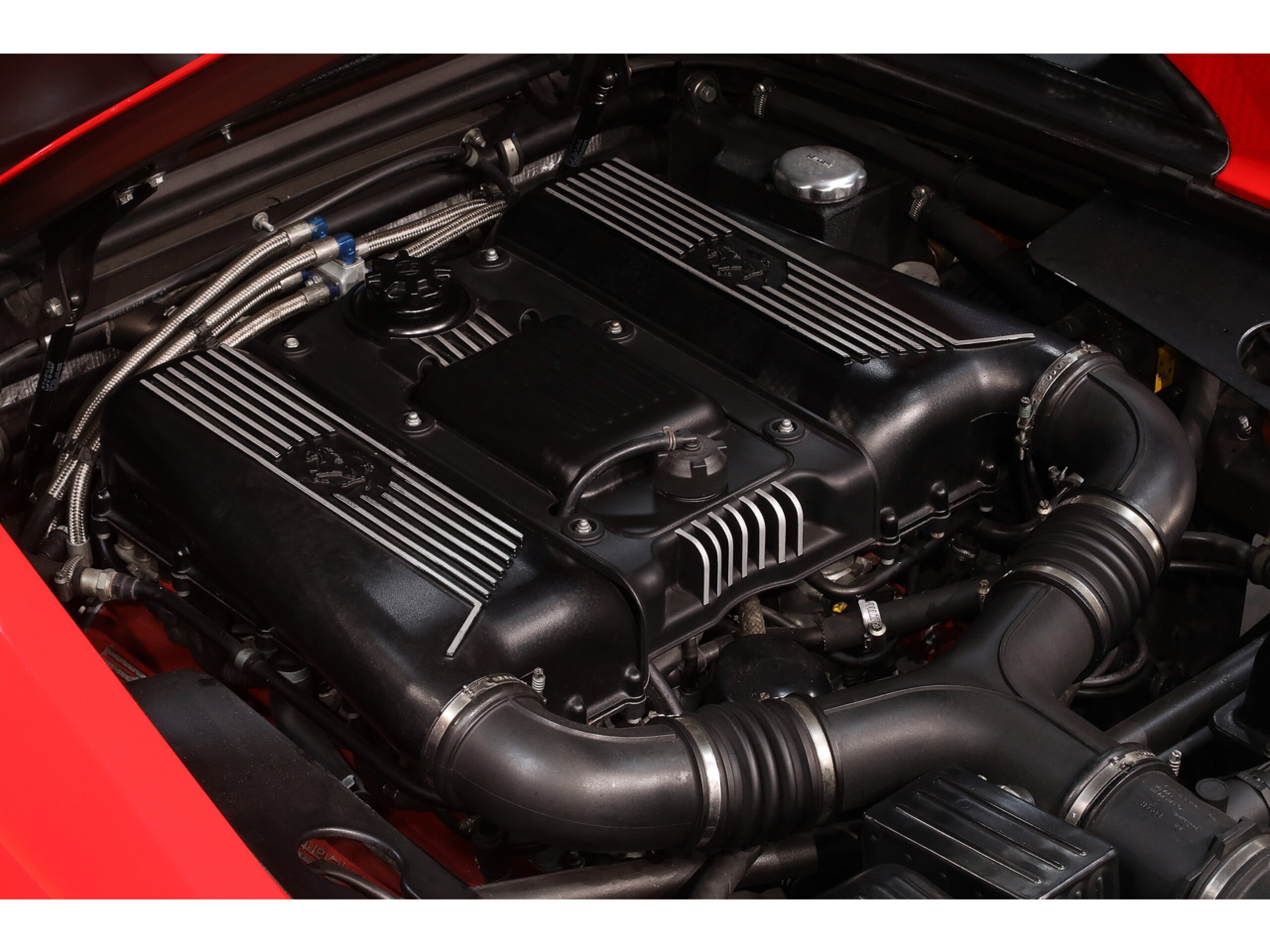 Ferrari F355 Berlinetta (photo: 16)