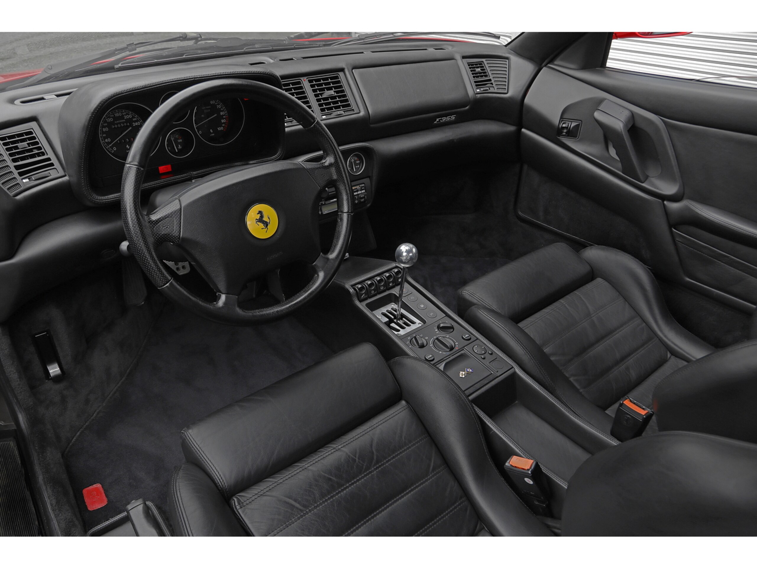 Ferrari F355 Berlinetta (photo: 8)