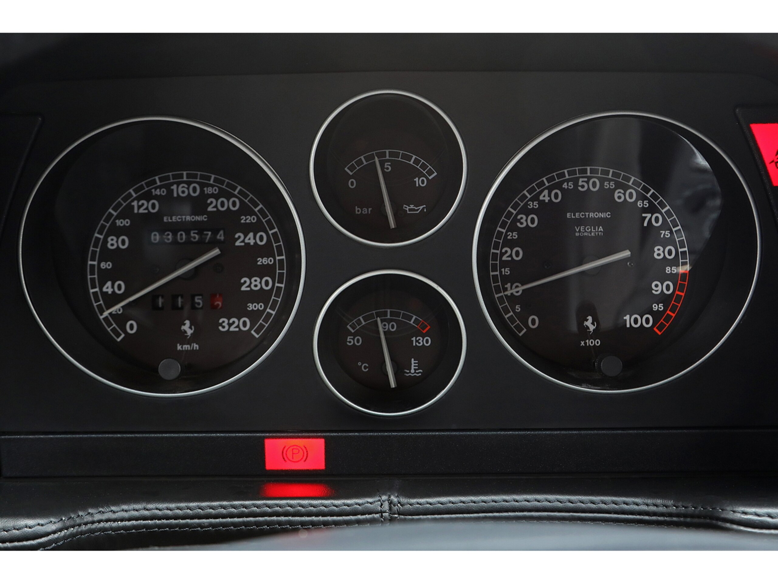 Ferrari F355 Berlinetta (photo: 10)