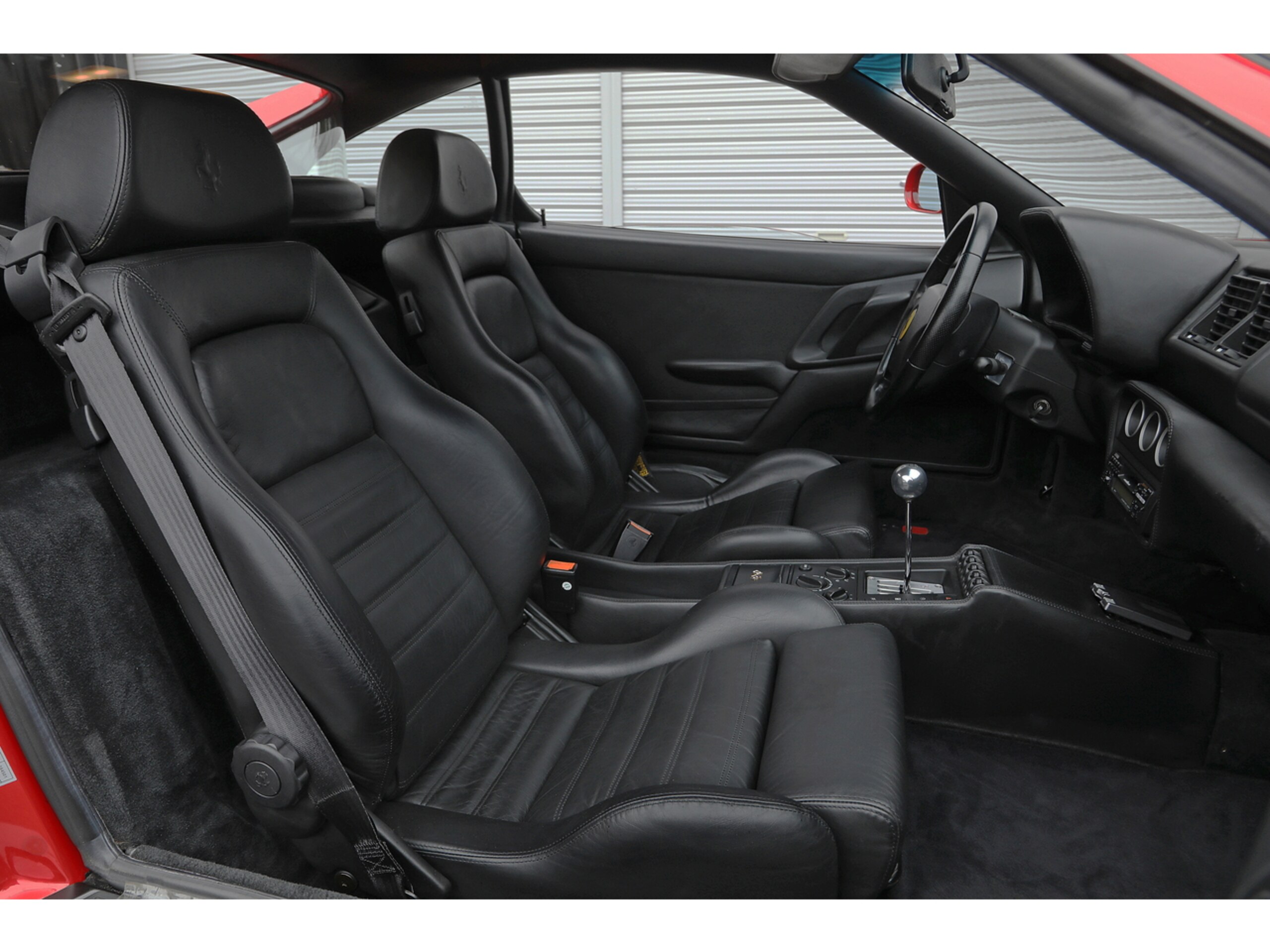 Ferrari F355 Berlinetta (photo: 14)