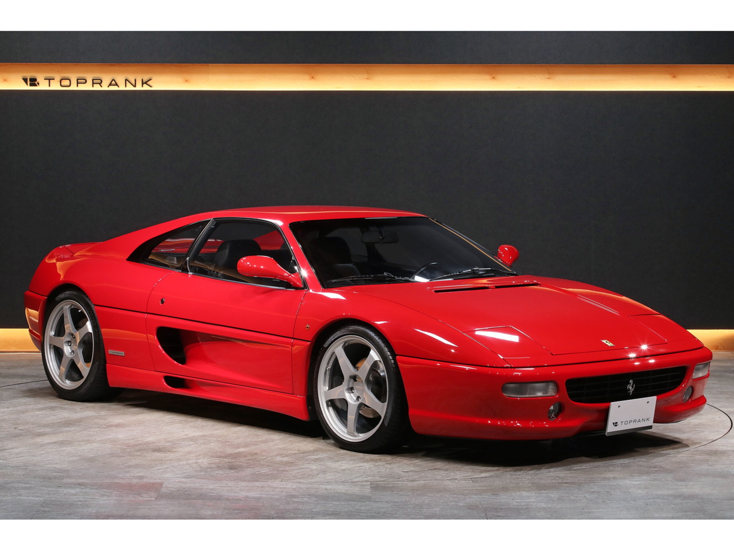 Ferrari F355 Berlinetta (photo: 2)