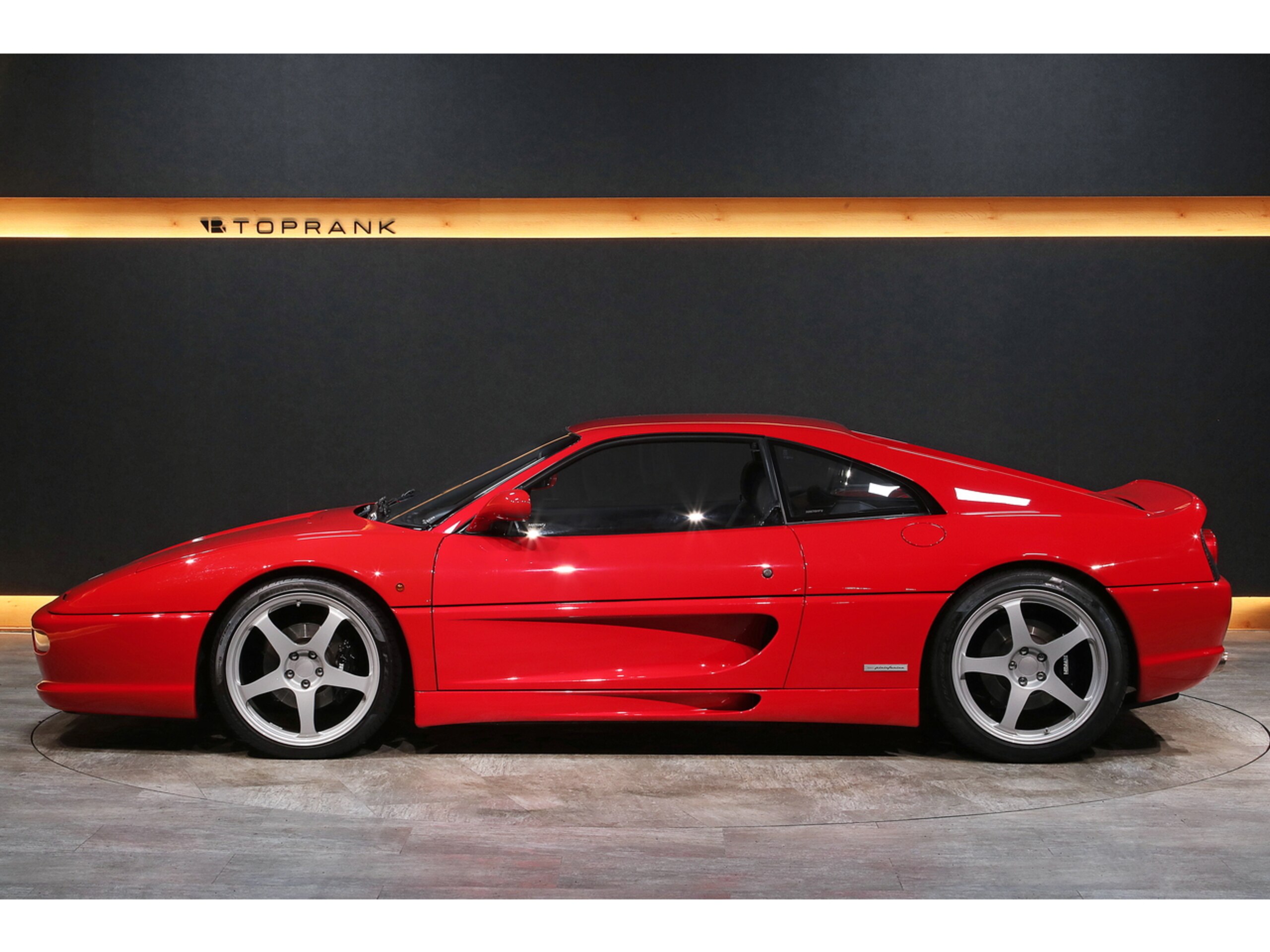 Ferrari F355 Berlinetta (photo: 7)