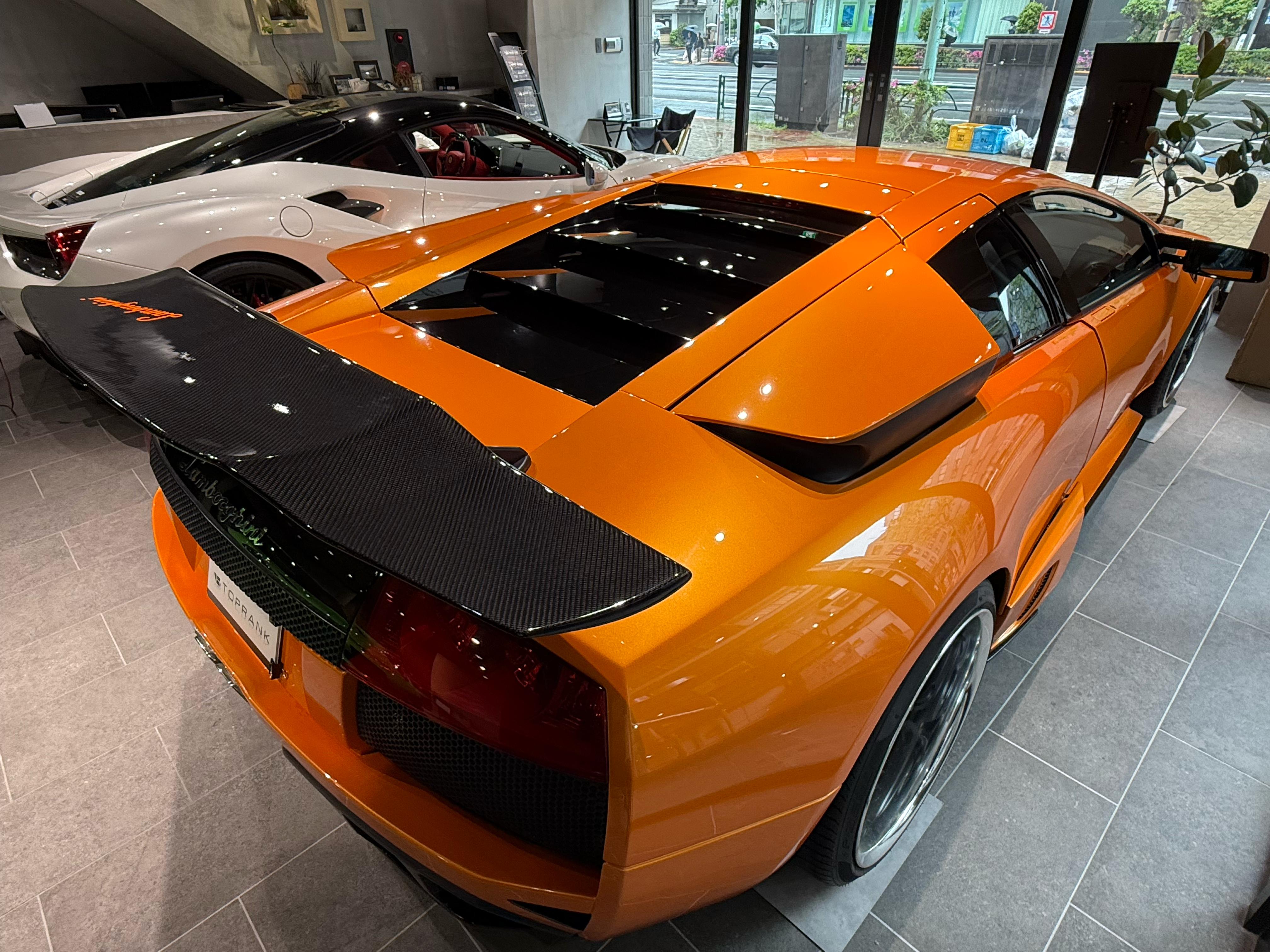 Lamborghini Murcielago (photo: 4)