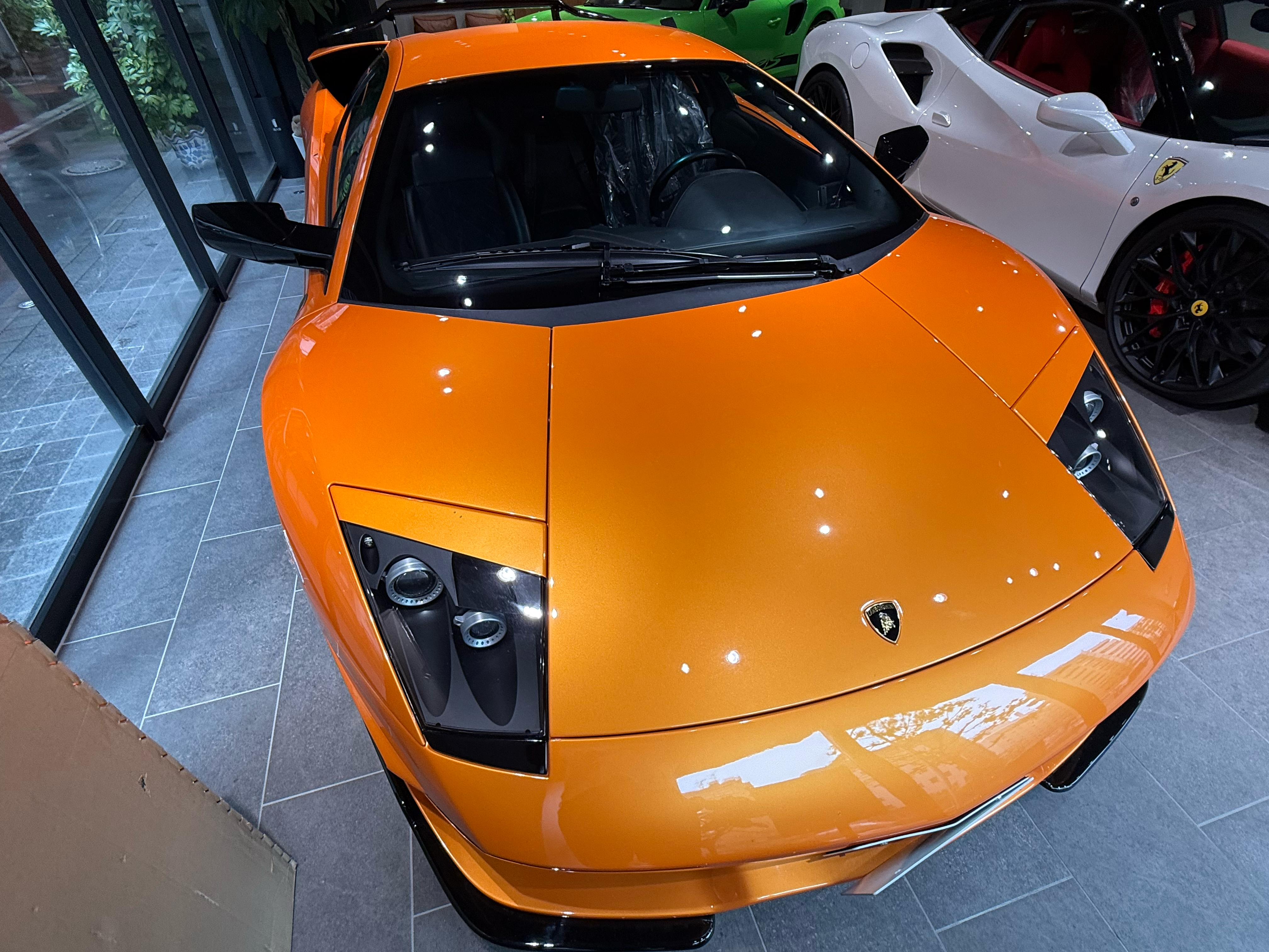 Lamborghini Murcielago (photo: 1)