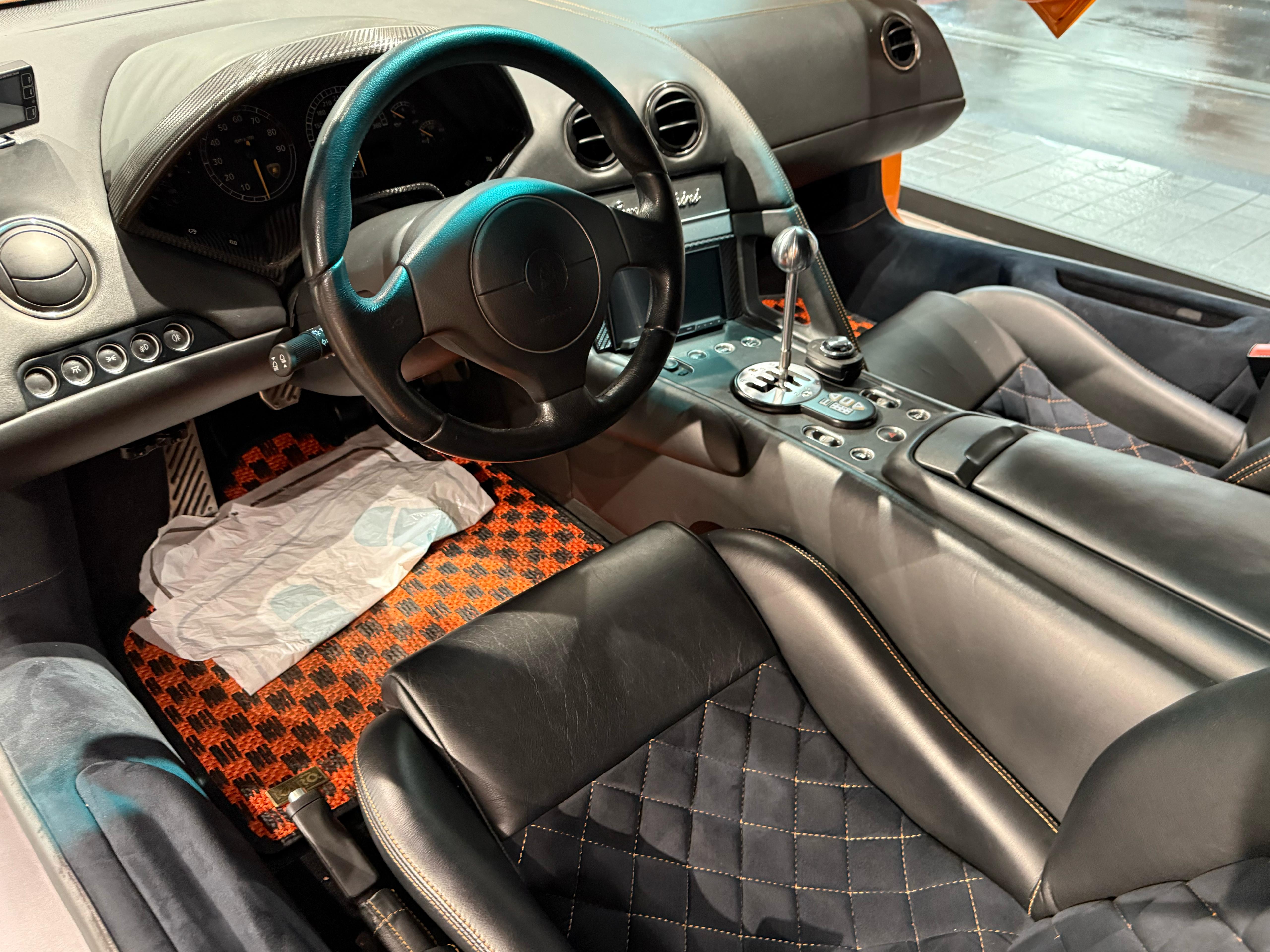 Lamborghini Murcielago (photo: 5)