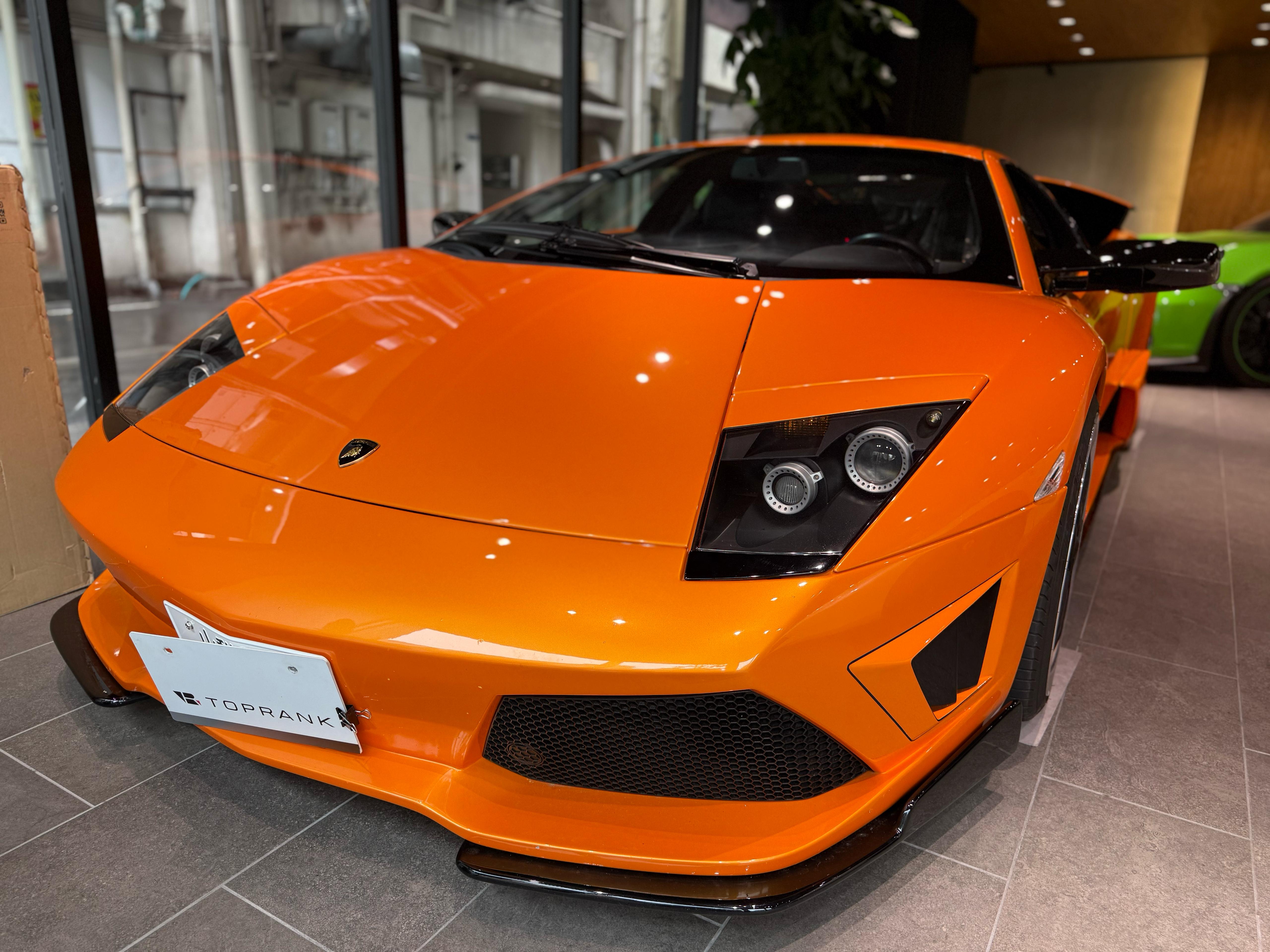 Lamborghini Murcielago