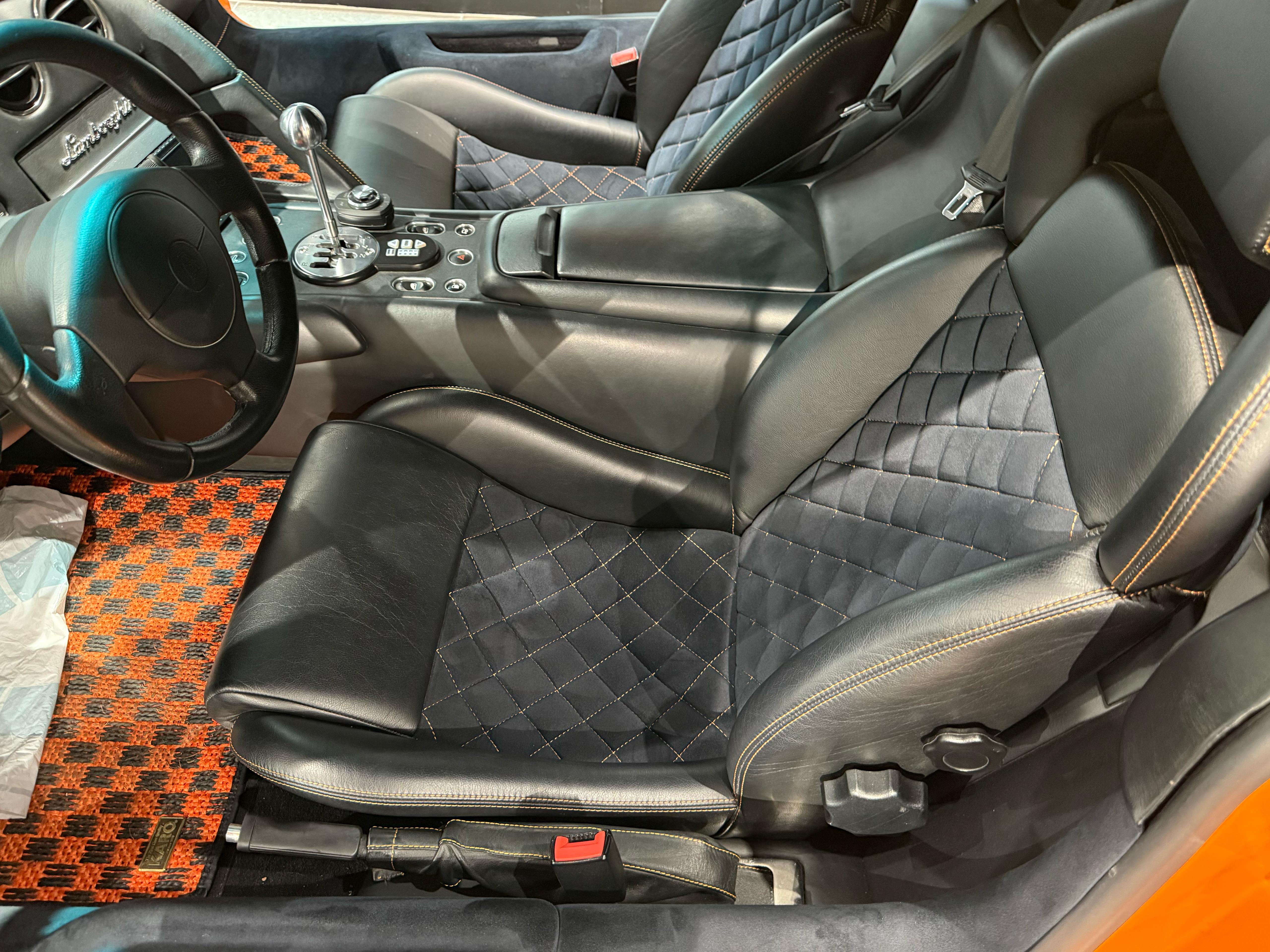 Lamborghini Murcielago (photo: 6)