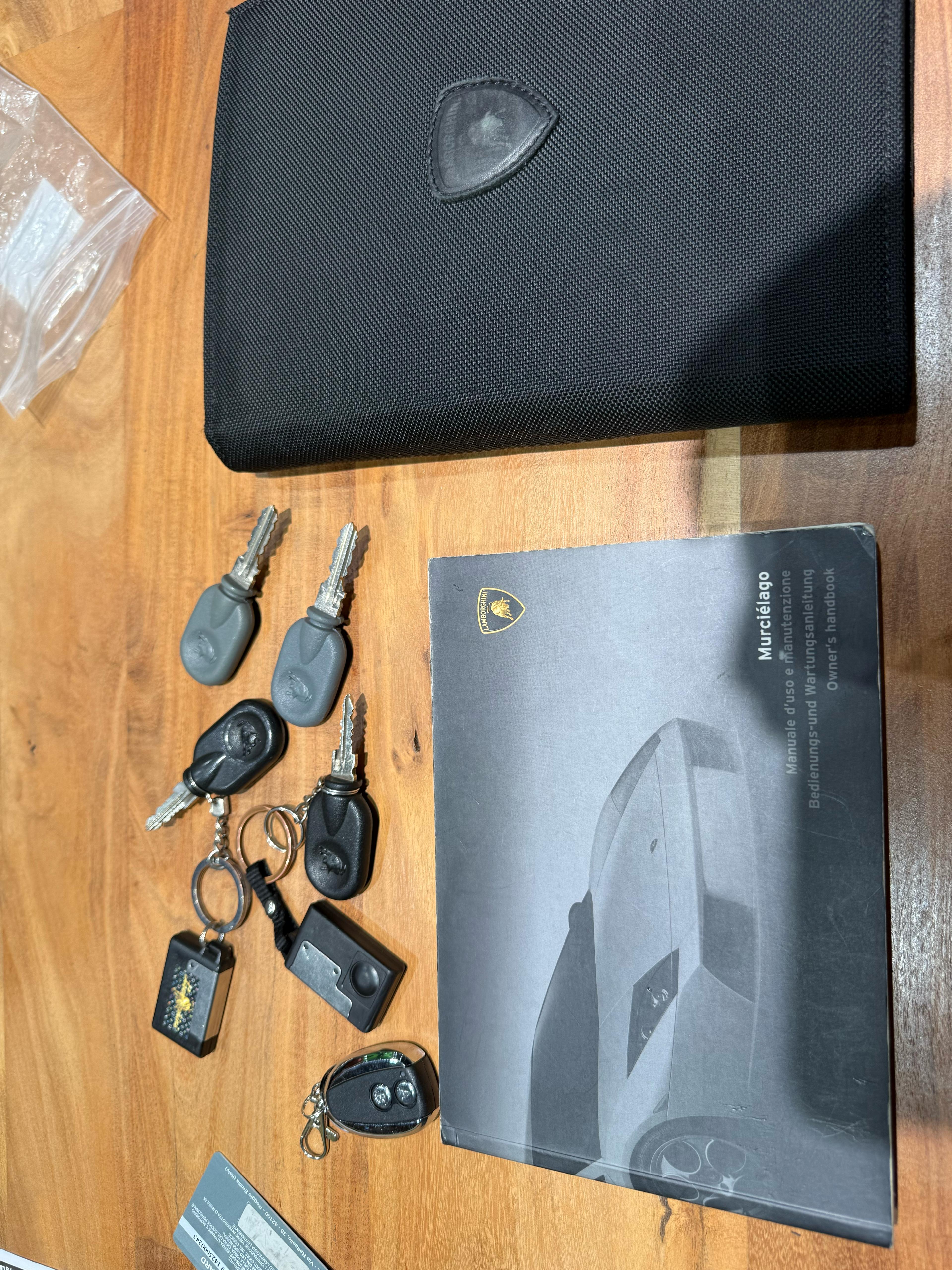 Lamborghini Murcielago (photo: 11)