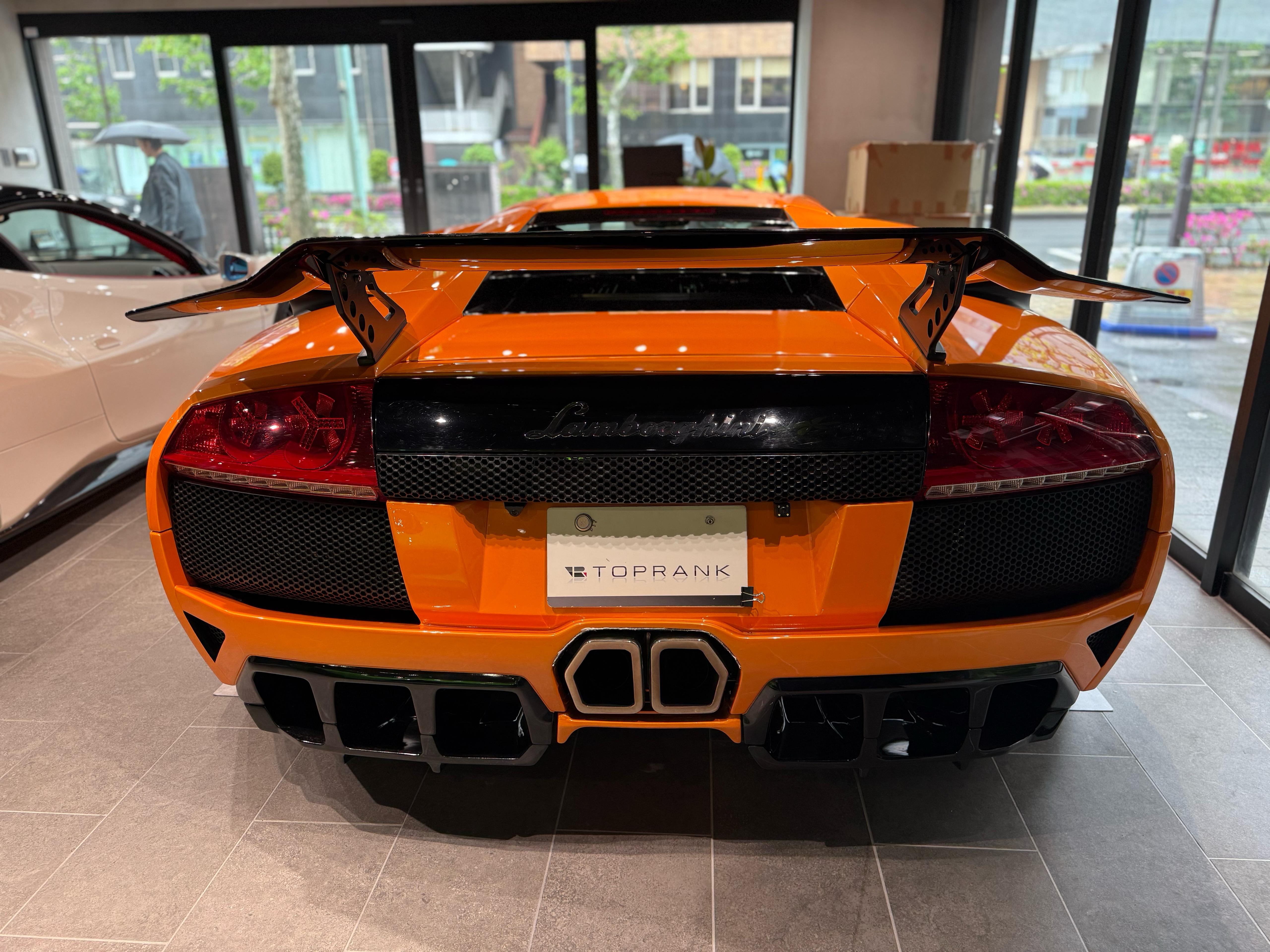 Lamborghini Murcielago (photo: 2)