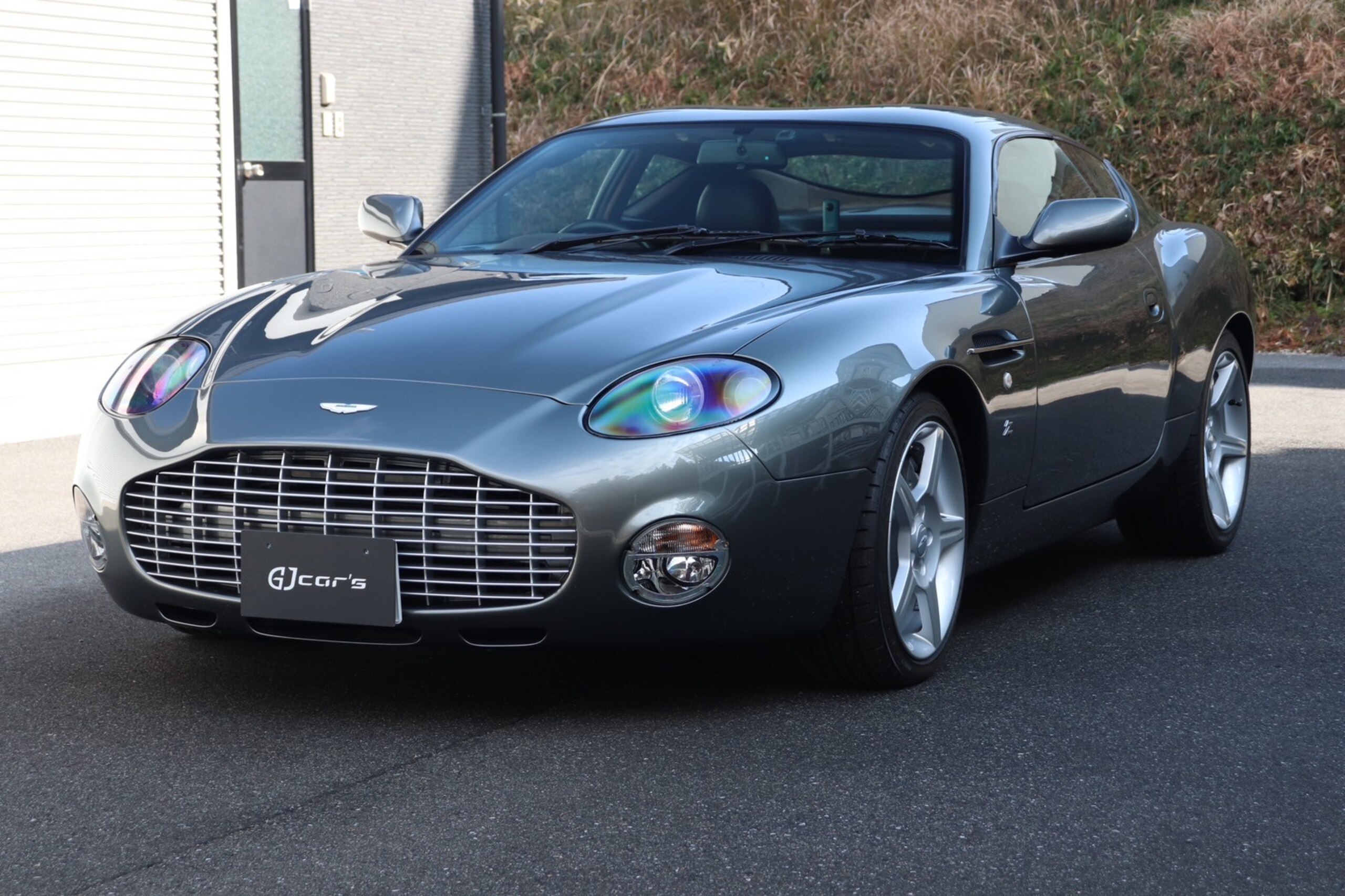 Aston Martin DB7 Zagato