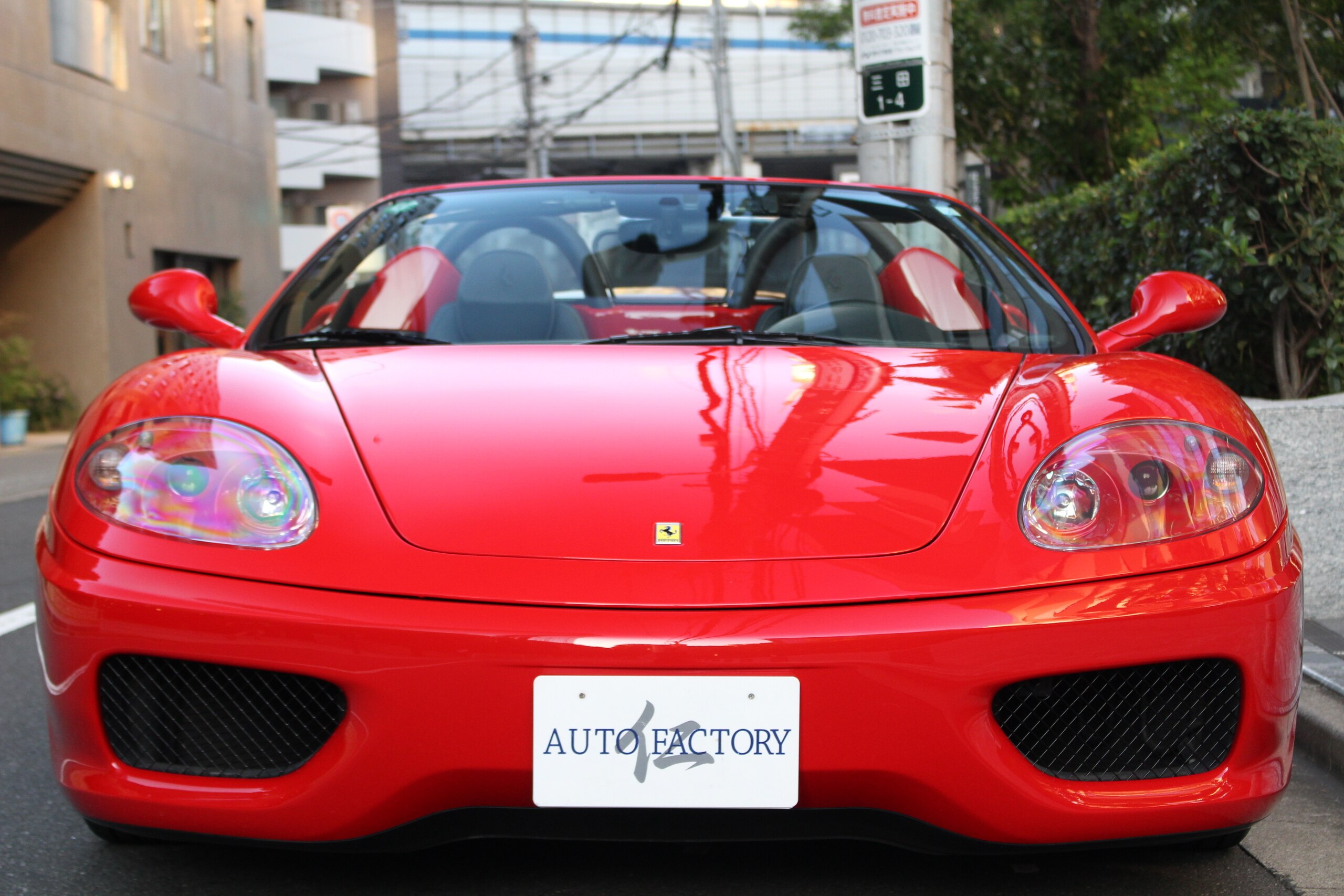 Ferrari 360 Spider (photo: 1)