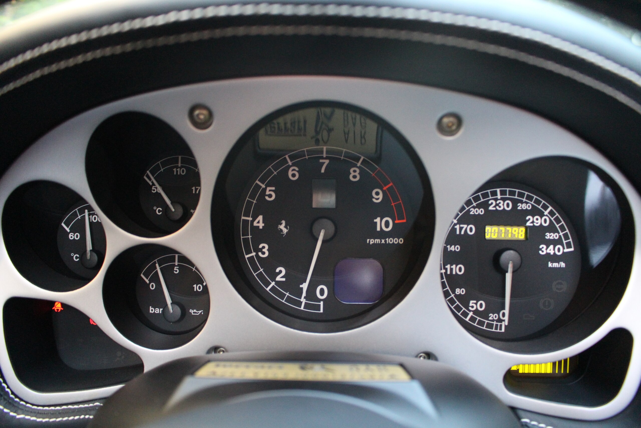 Ferrari 360 Spider (photo: 9)