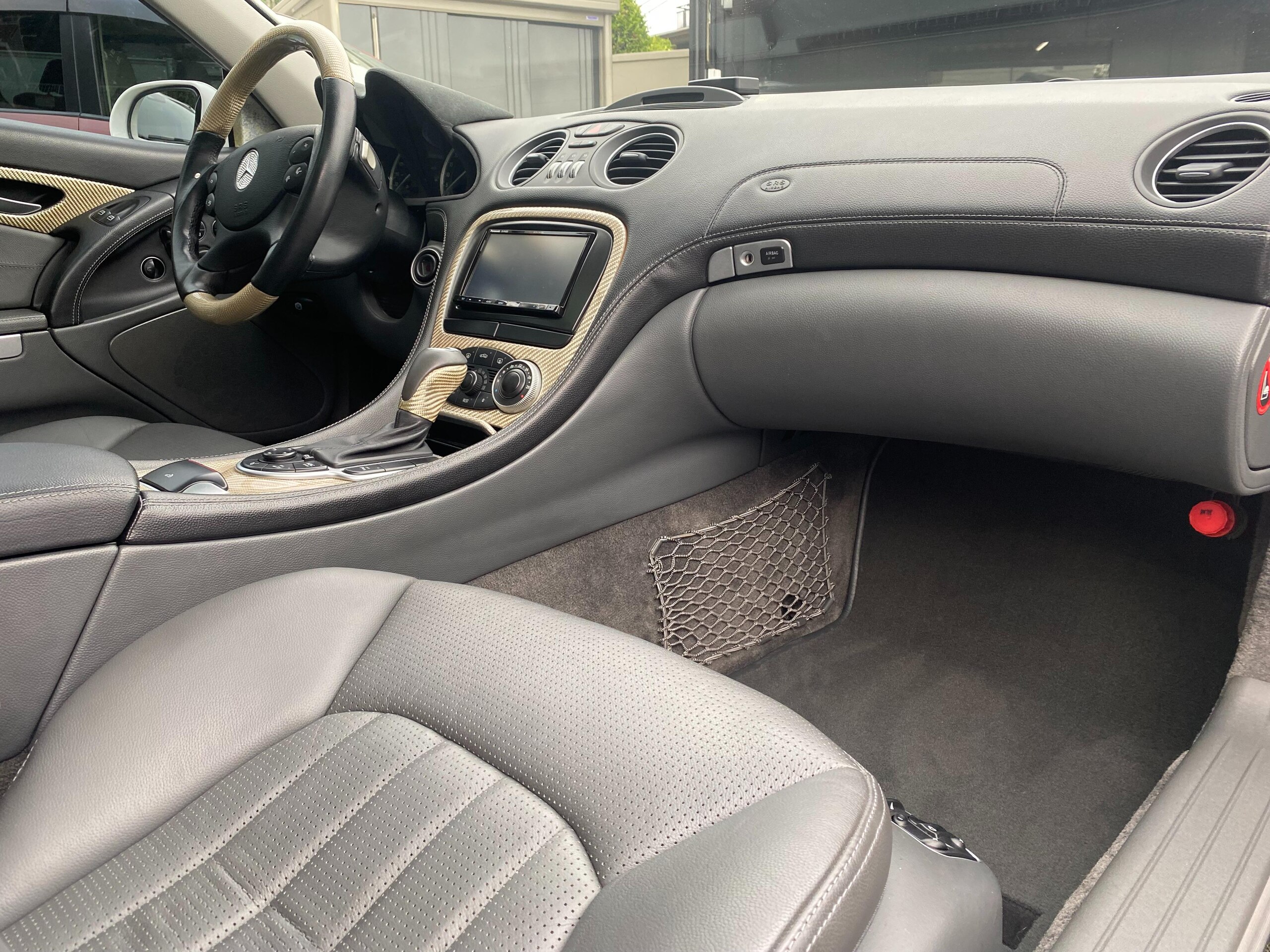 Mercedes Benz SL55 - Brabus K8 (photo: 16)