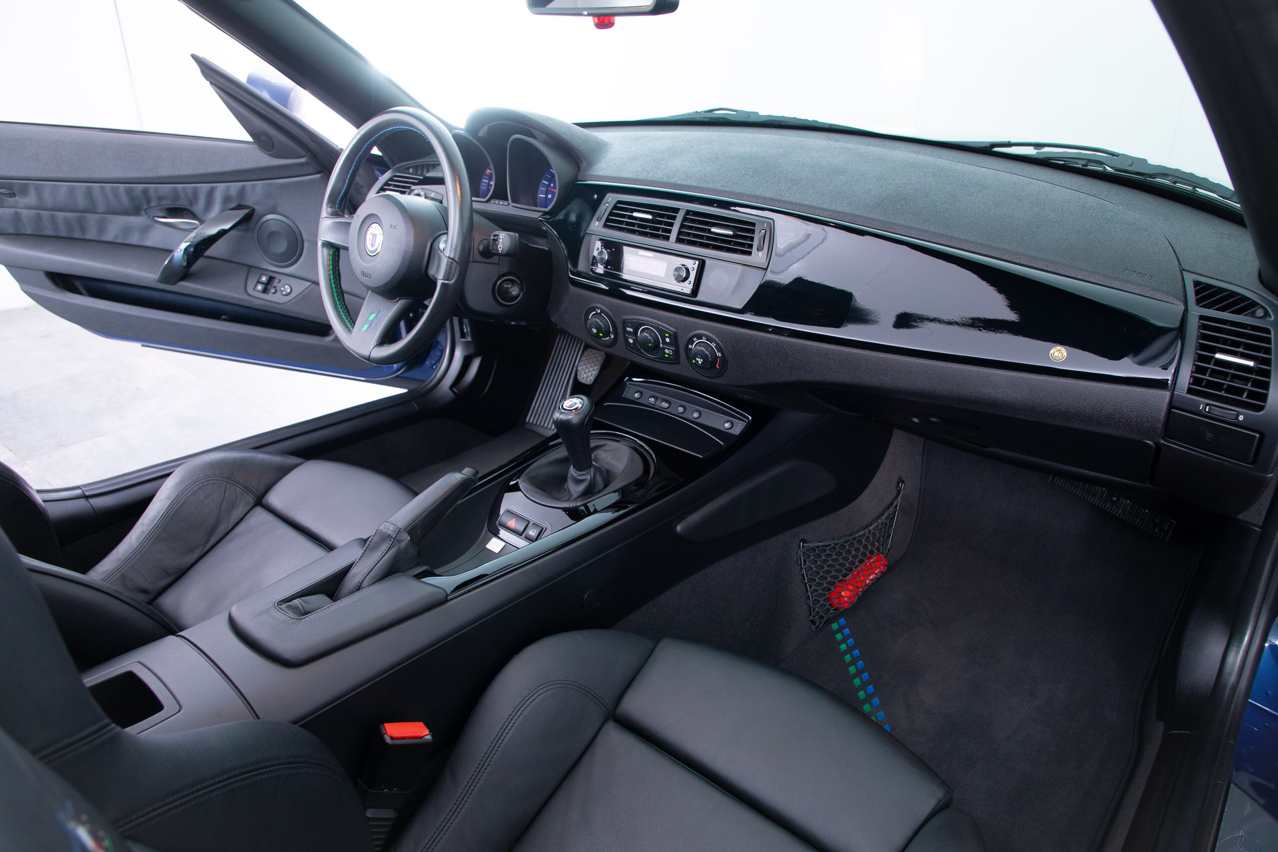 BMW Alpina Roadster S (photo: 22)