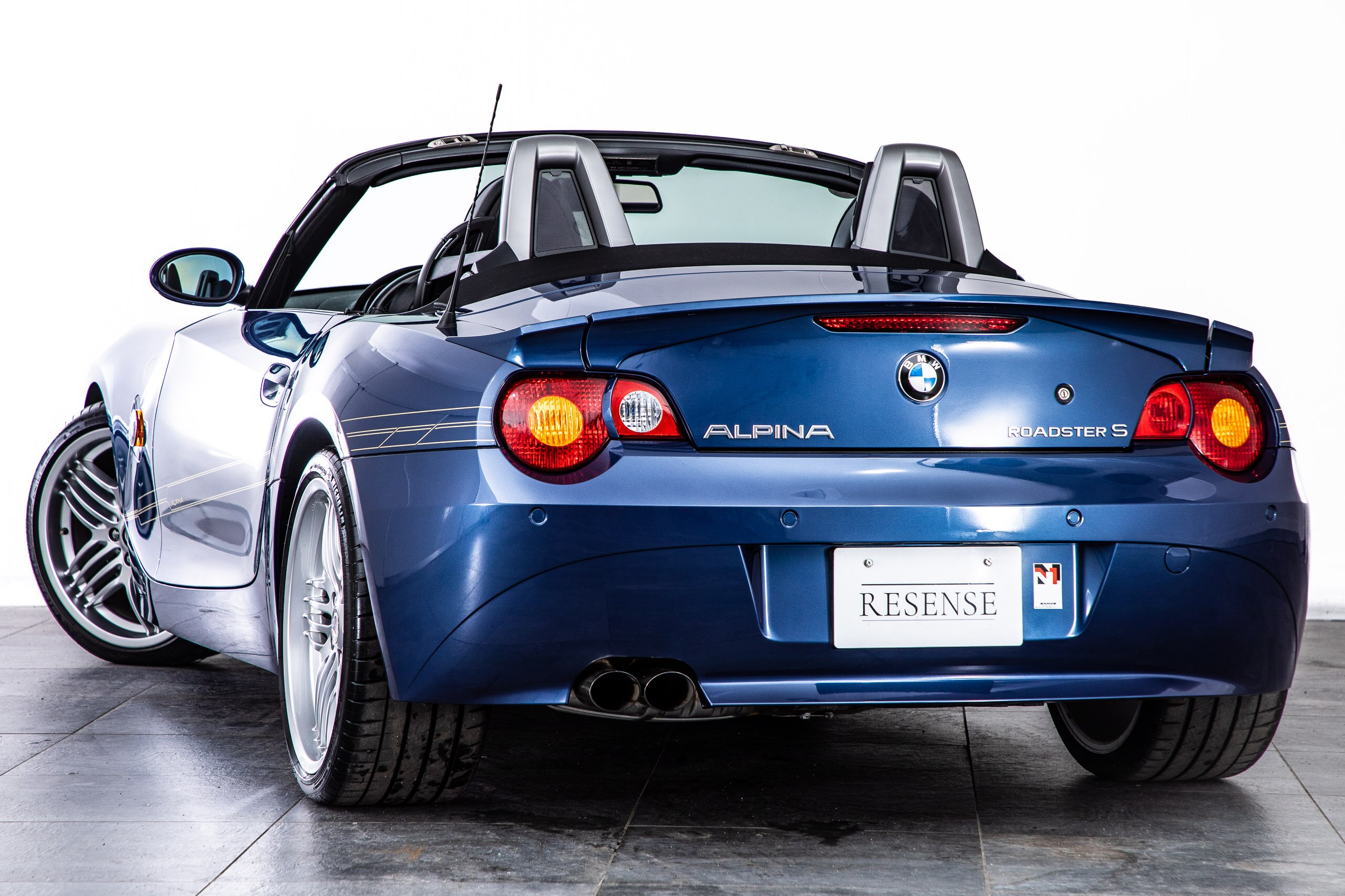BMW Alpina Roadster S (photo: 5)