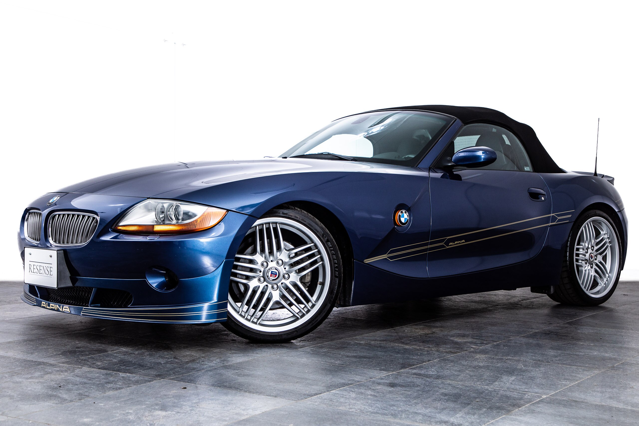 BMW Alpina Roadster S (photo: 8)