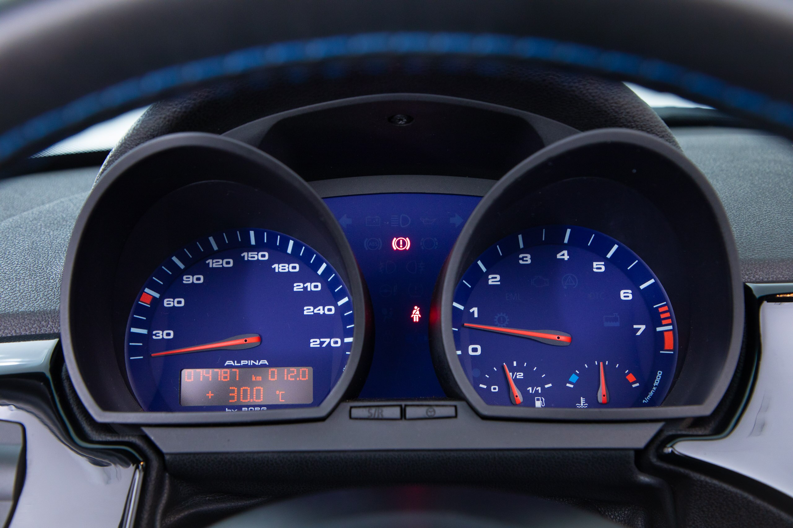 BMW Alpina Roadster S (photo: 18)