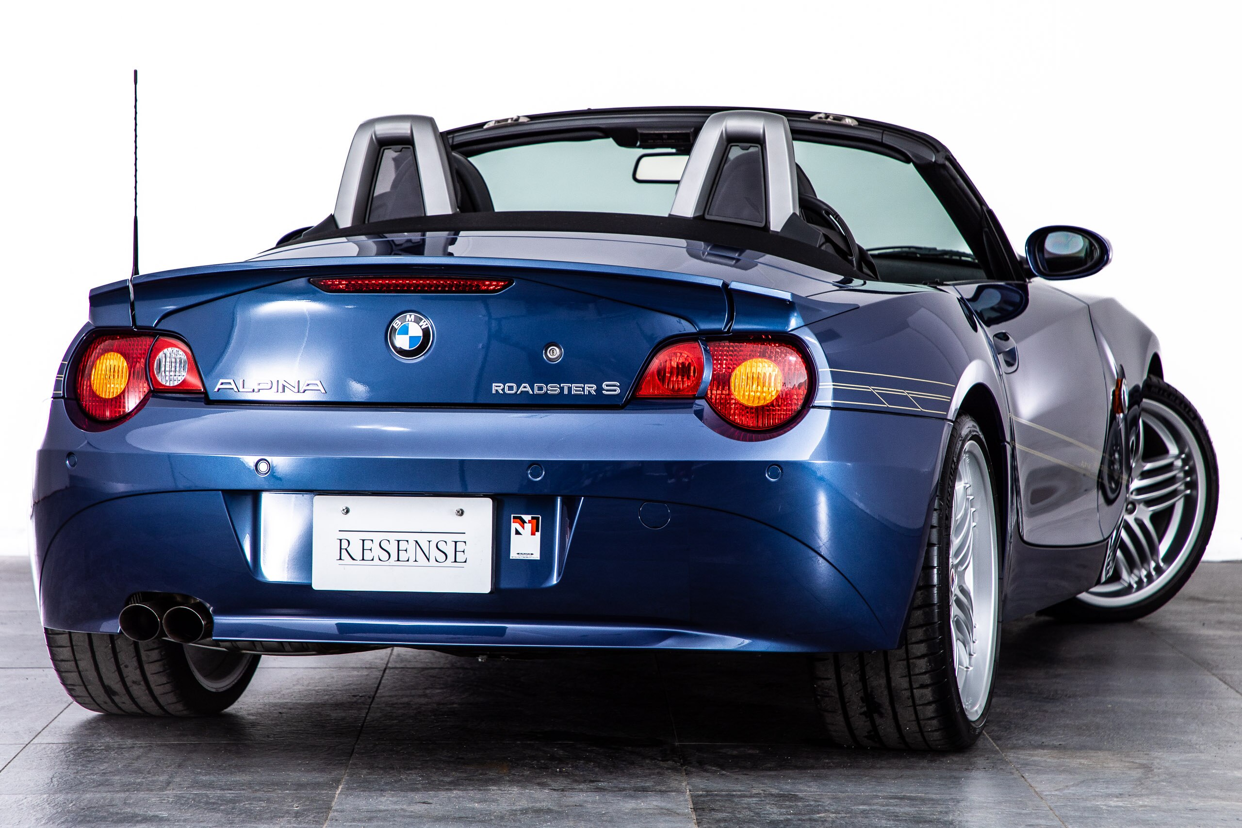 BMW Alpina Roadster S (photo: 4)