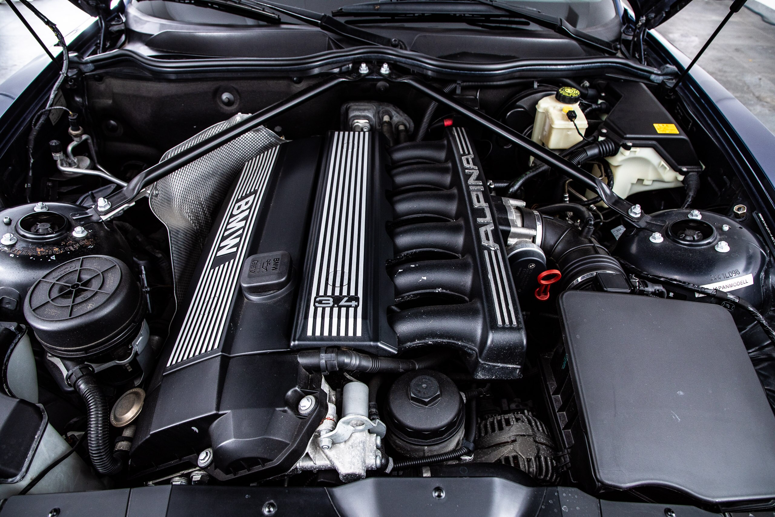 BMW Alpina Roadster S (photo: 29)