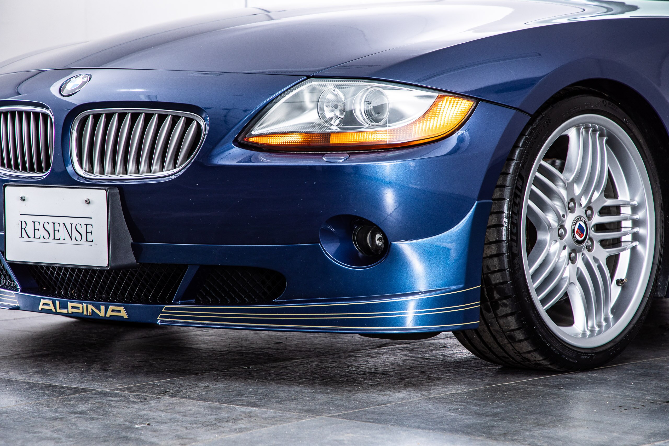 BMW Alpina Roadster S (photo: 24)