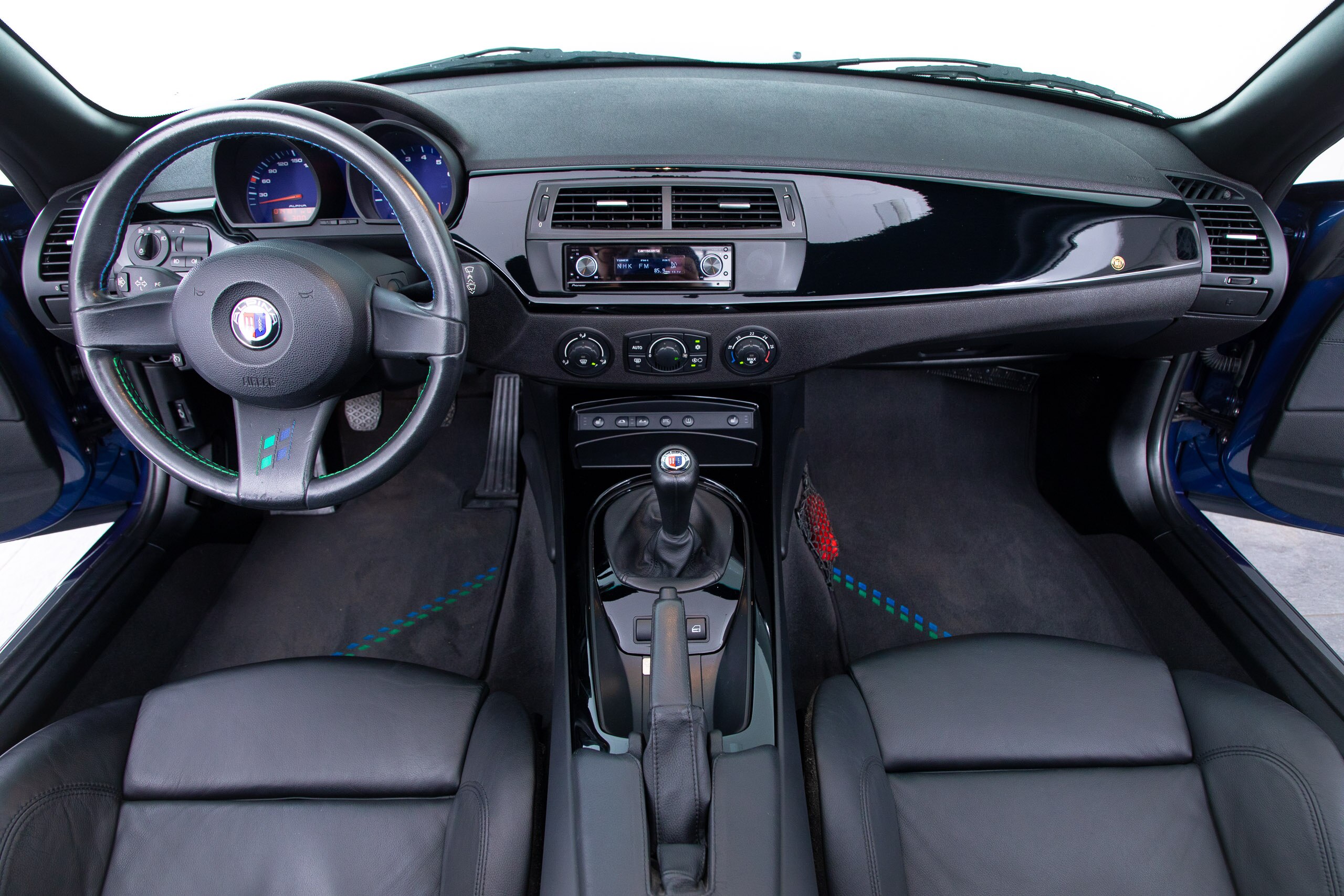 BMW Alpina Roadster S (photo: 13)