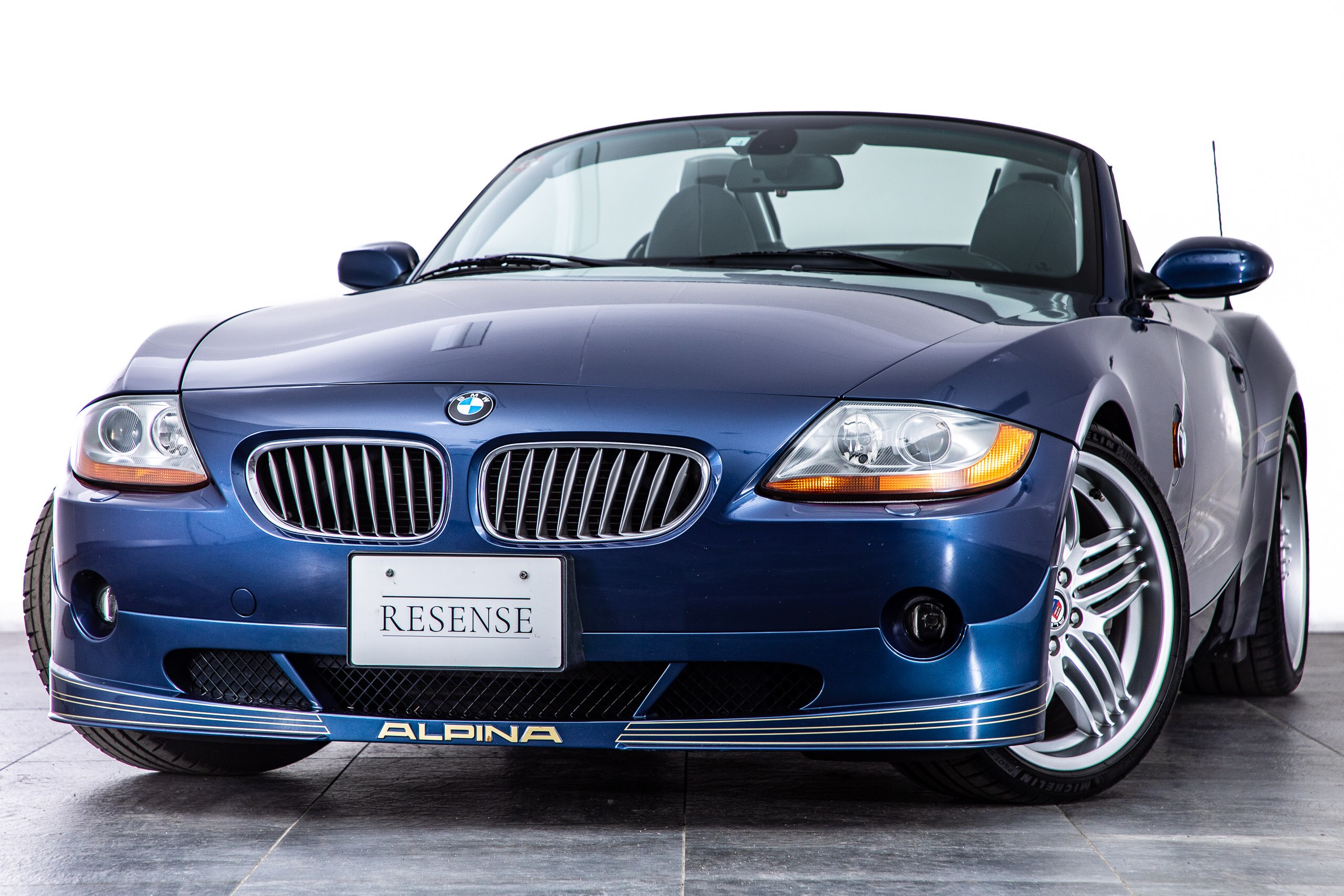 BMW Alpina Roadster S