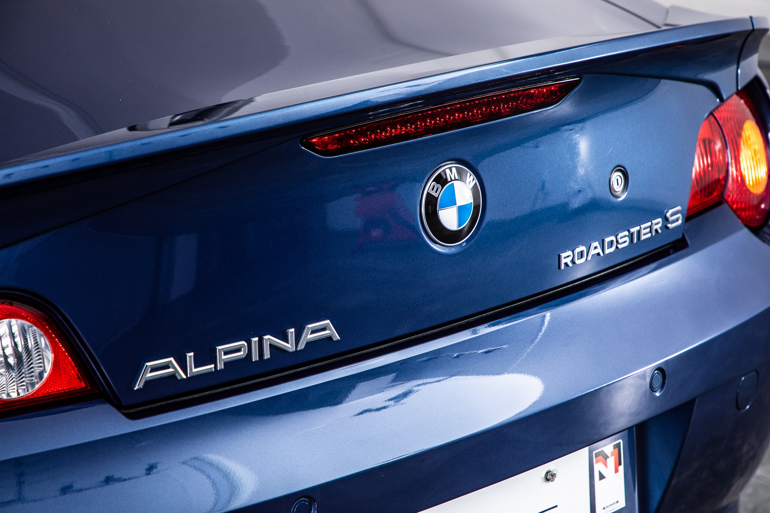 BMW Alpina Roadster S (photo: 26)