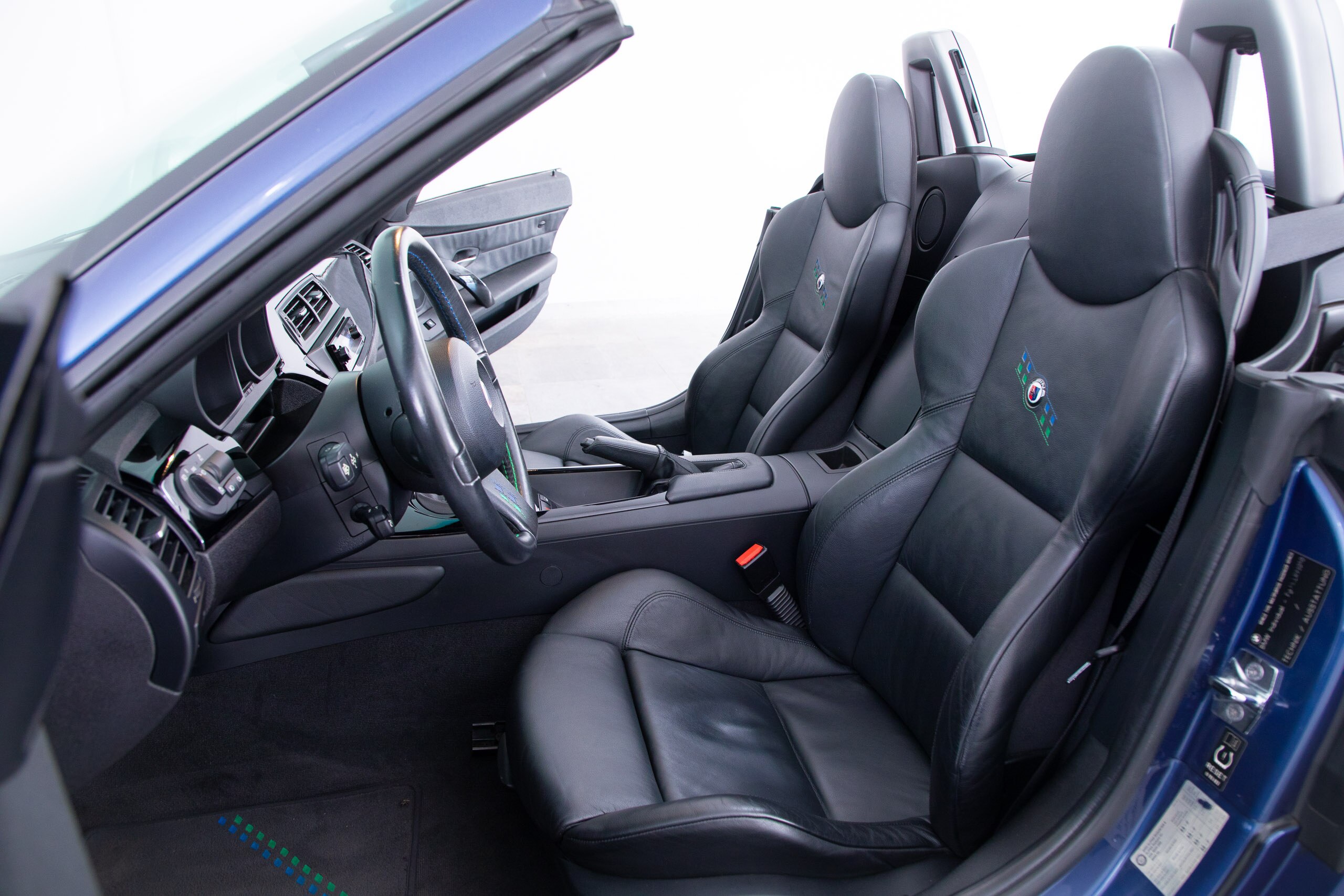 BMW Alpina Roadster S (photo: 16)