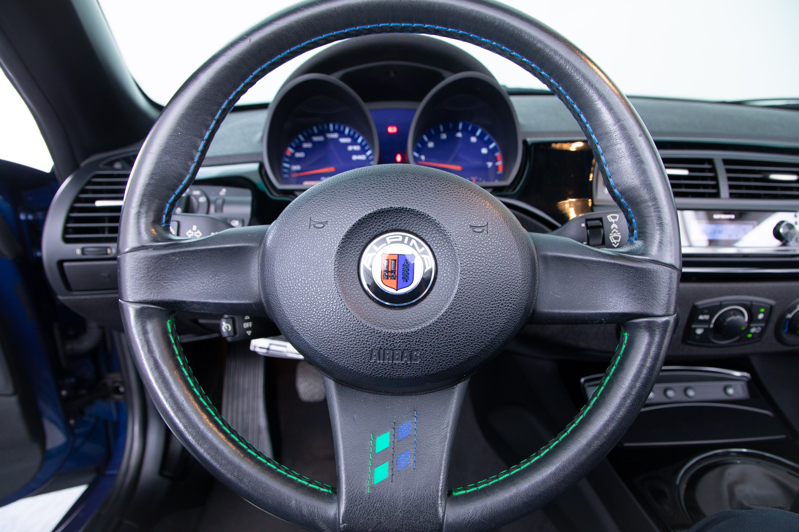 BMW Alpina Roadster S (photo: 17)