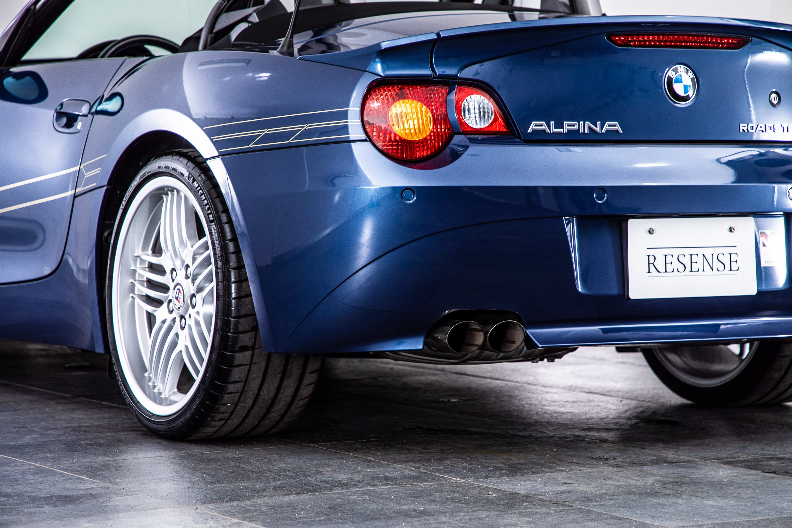 BMW Alpina Roadster S (photo: 25)