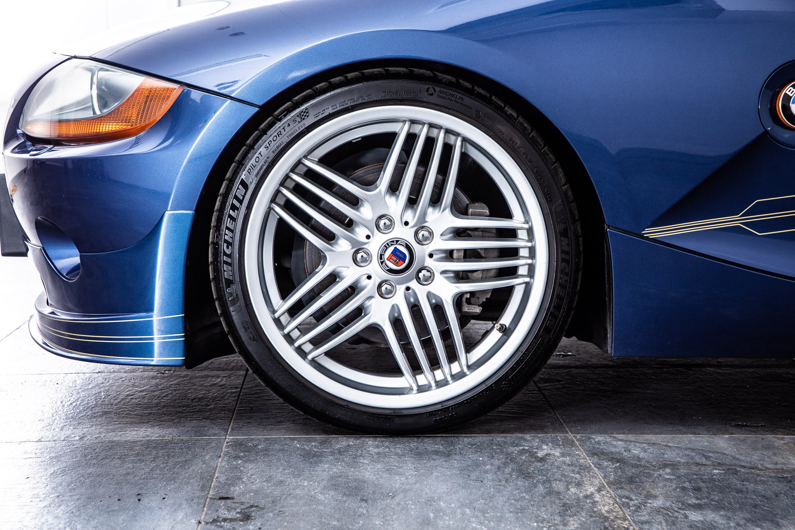 BMW Alpina Roadster S (photo: 27)