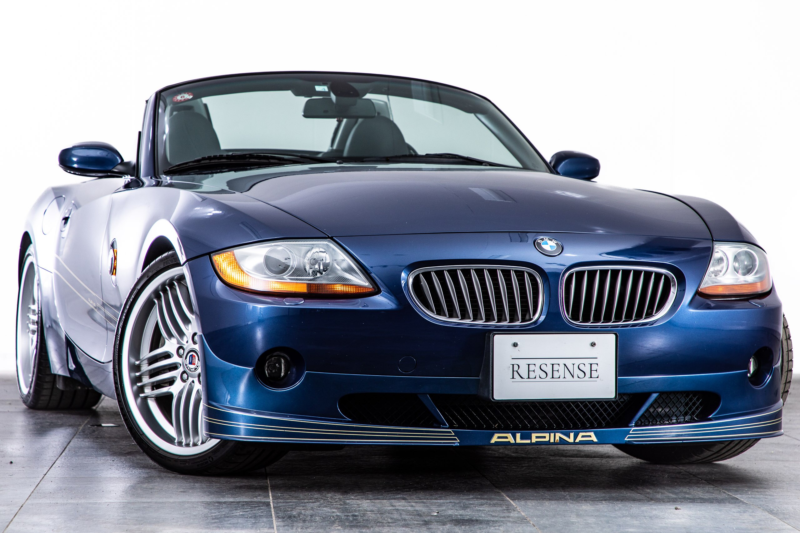 BMW Alpina Roadster S (photo: 2)