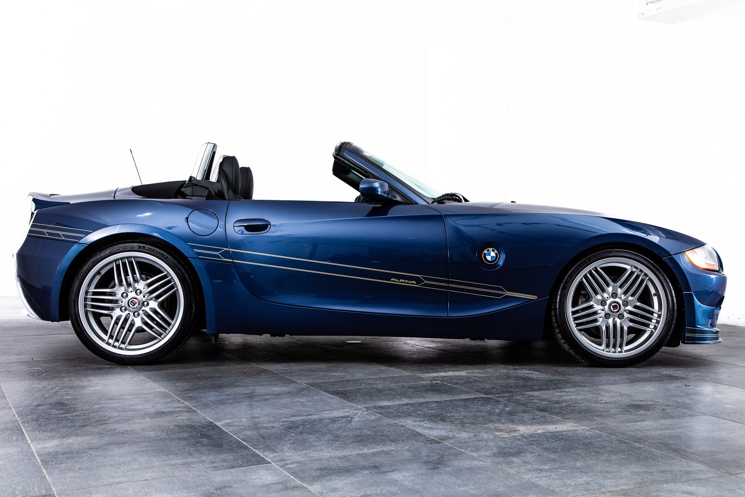 BMW Alpina Roadster S (photo: 6)