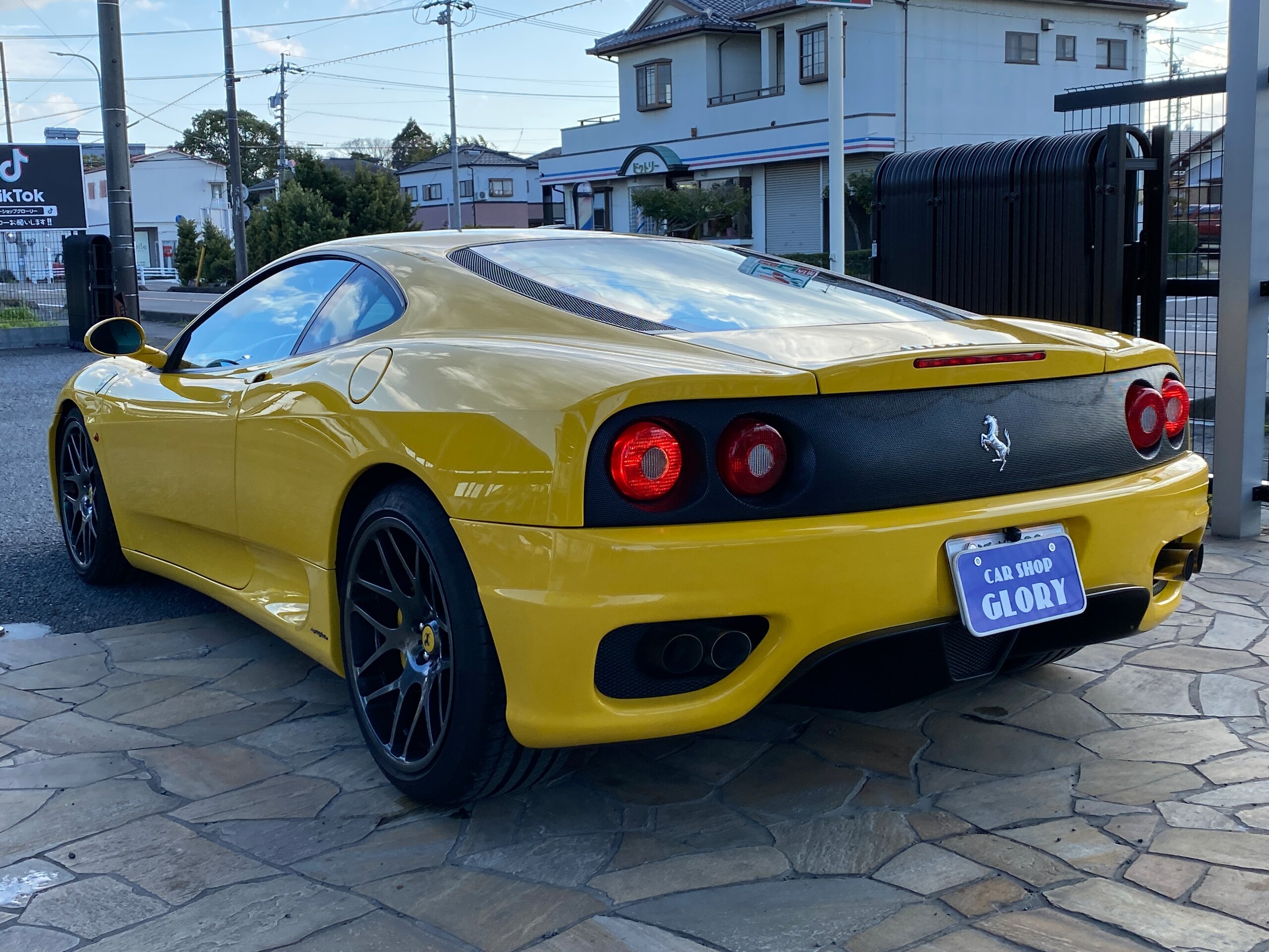 Ferrari 360 Modena F1 (photo: 6)