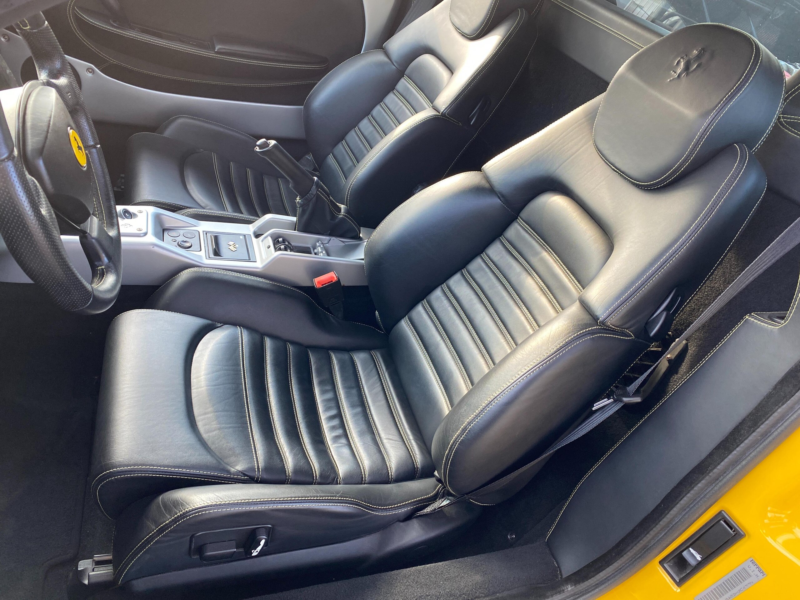 Ferrari 360 Modena F1 (photo: 19)