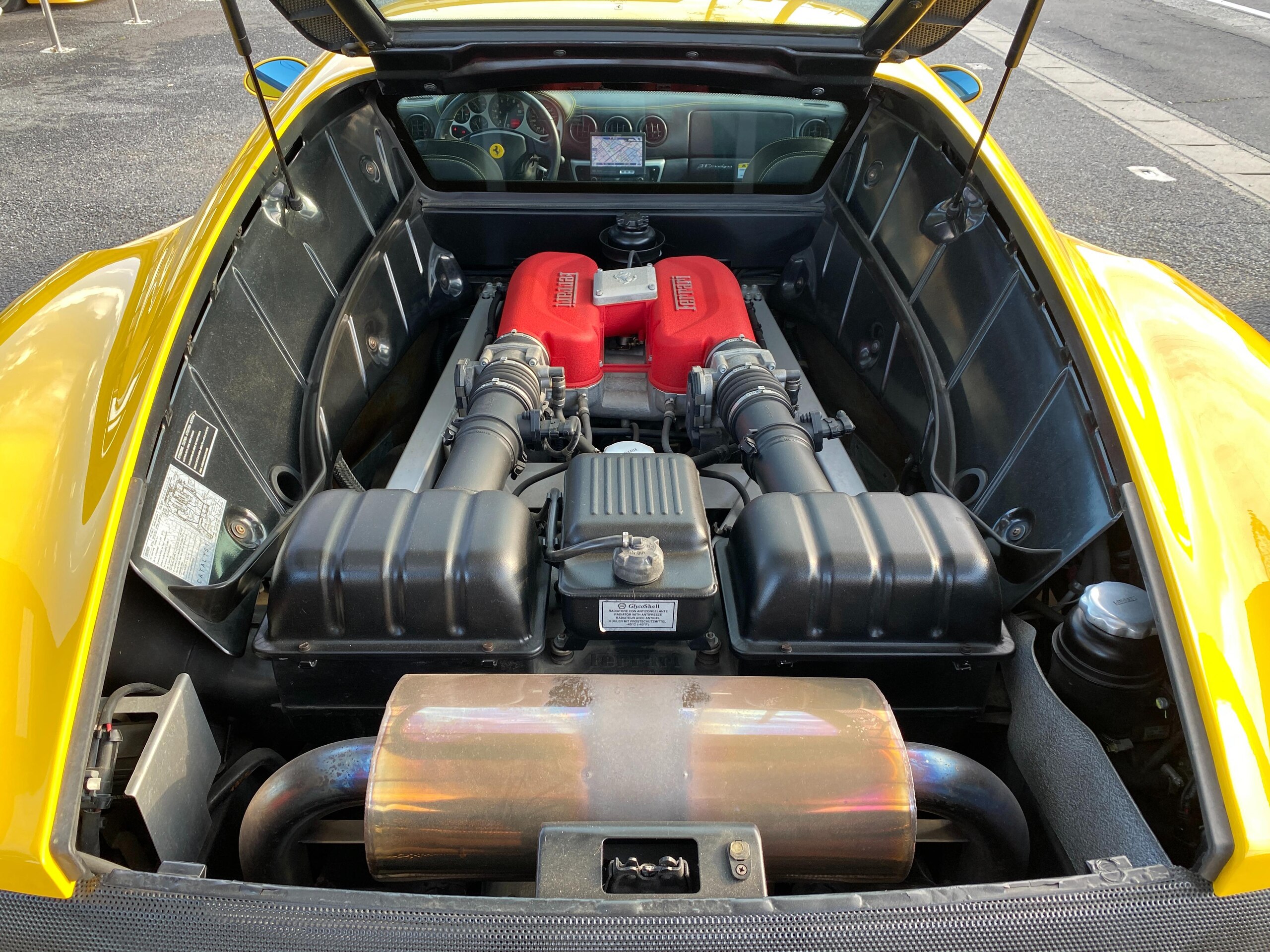 Ferrari 360 Modena F1 (photo: 8)