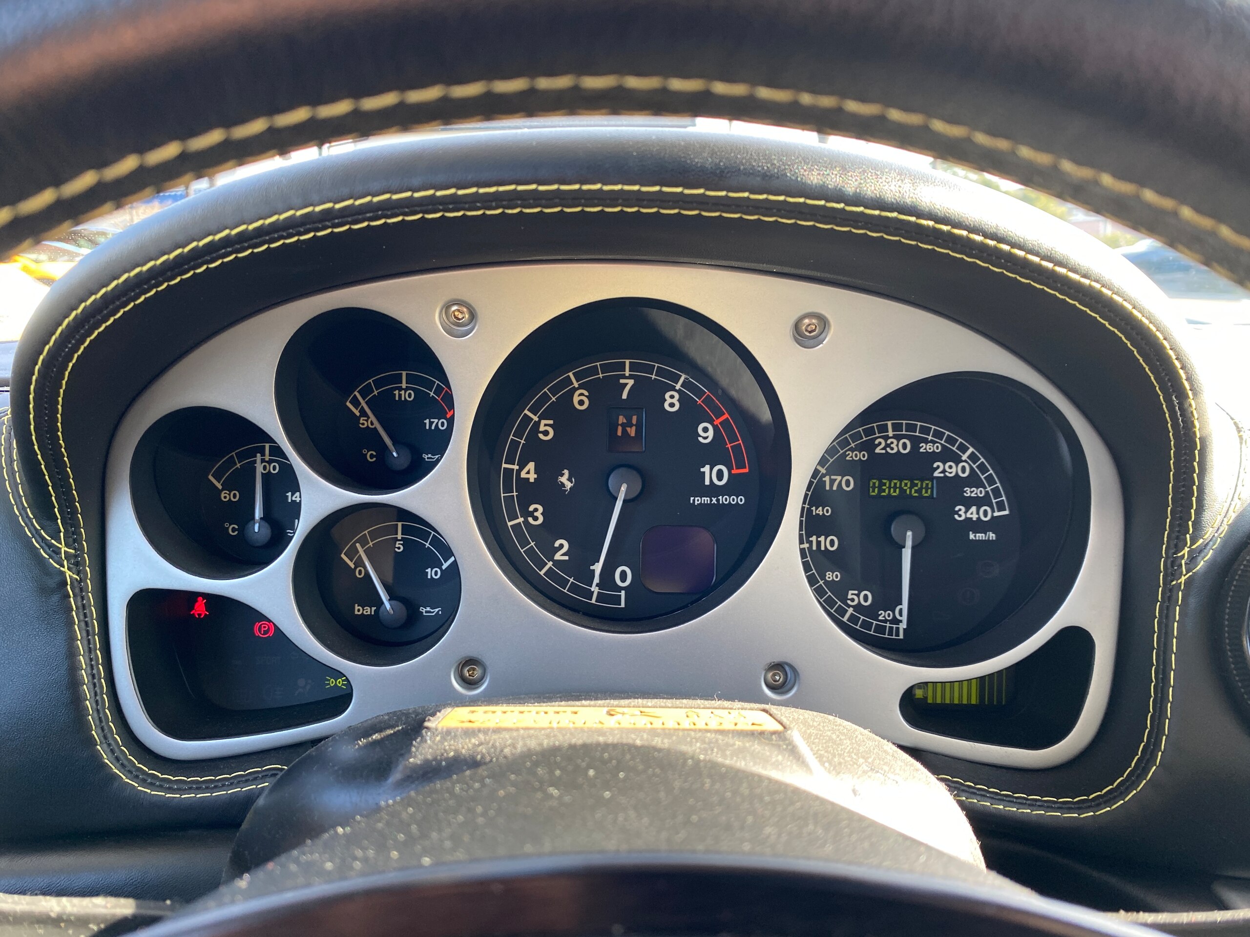 Ferrari 360 Modena F1 (photo: 21)