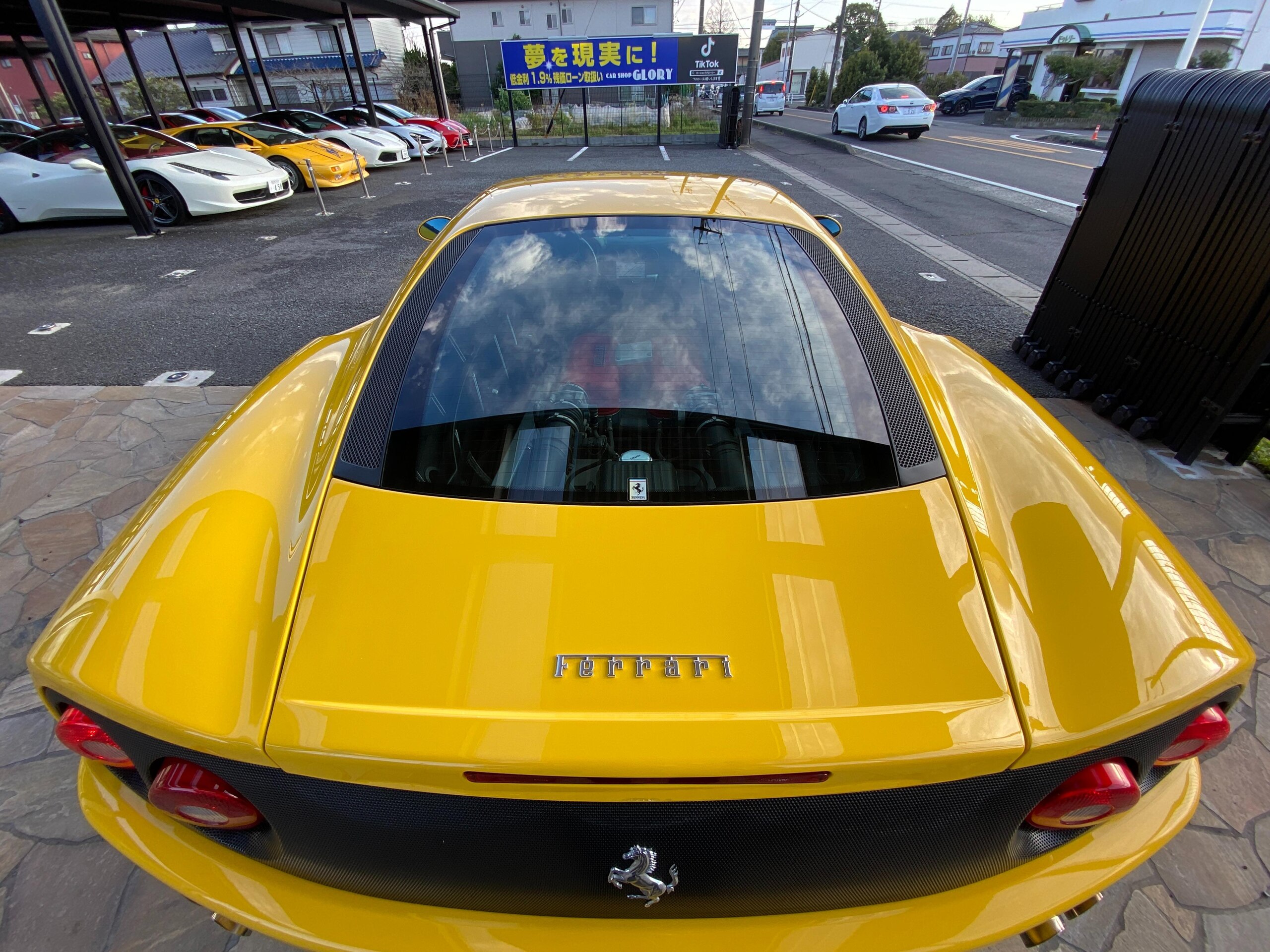Ferrari 360 Modena F1 (photo: 7)