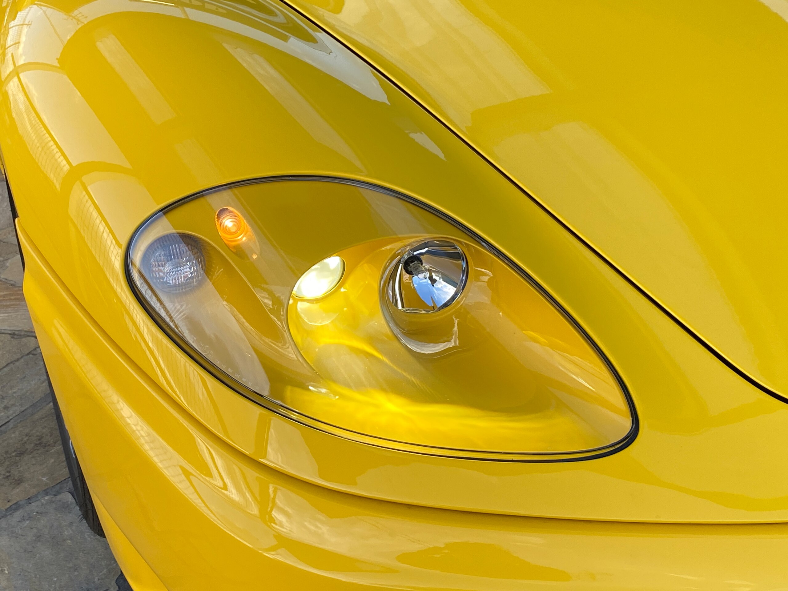 Ferrari 360 Modena F1 (photo: 13)